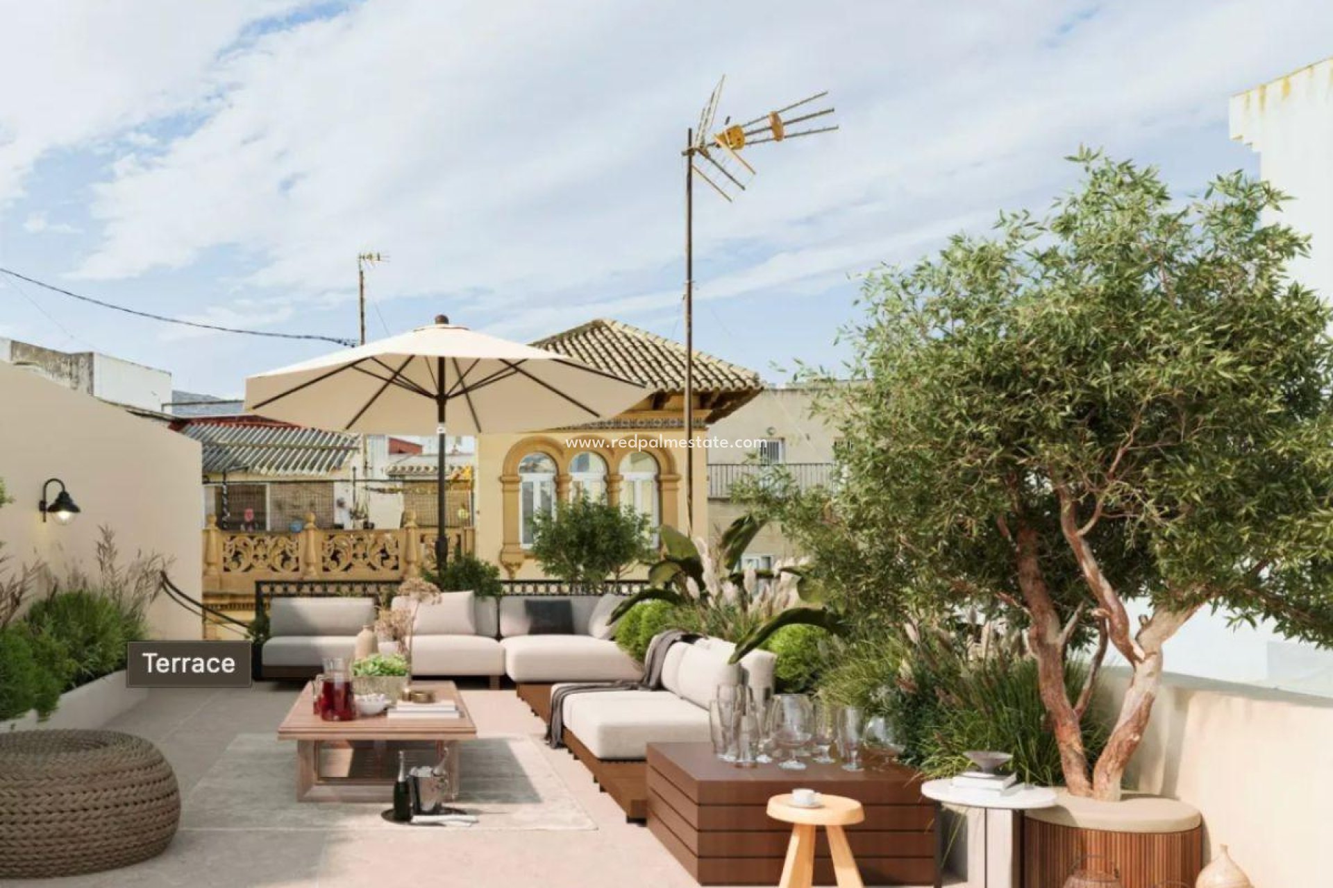 Revente - Appartement -
Cartagena - Casco Antiguo