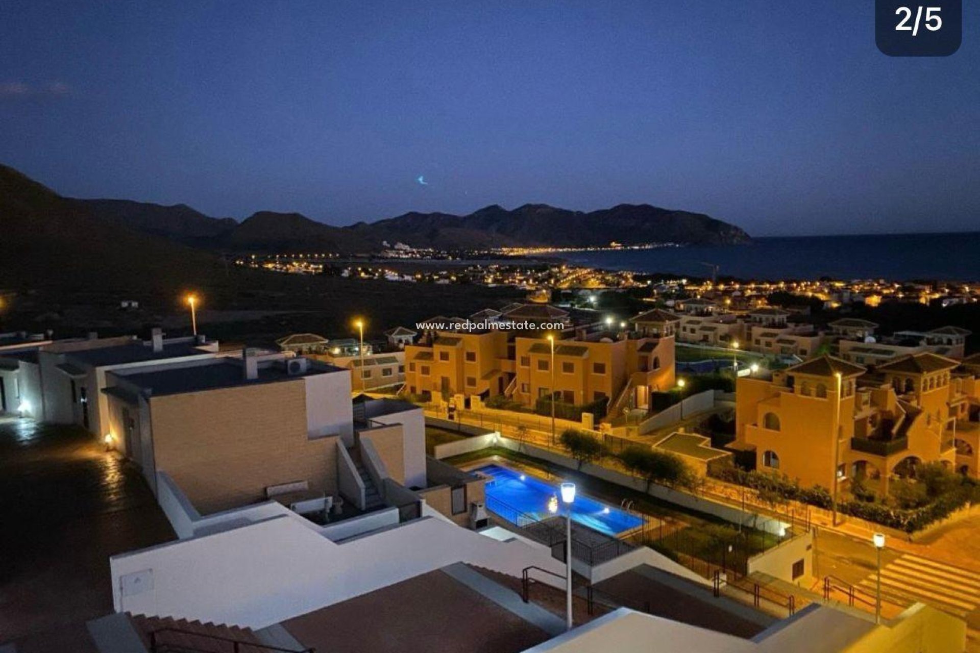 Revente - Appartement -
Cartagena - Isla Plana-los Puertos