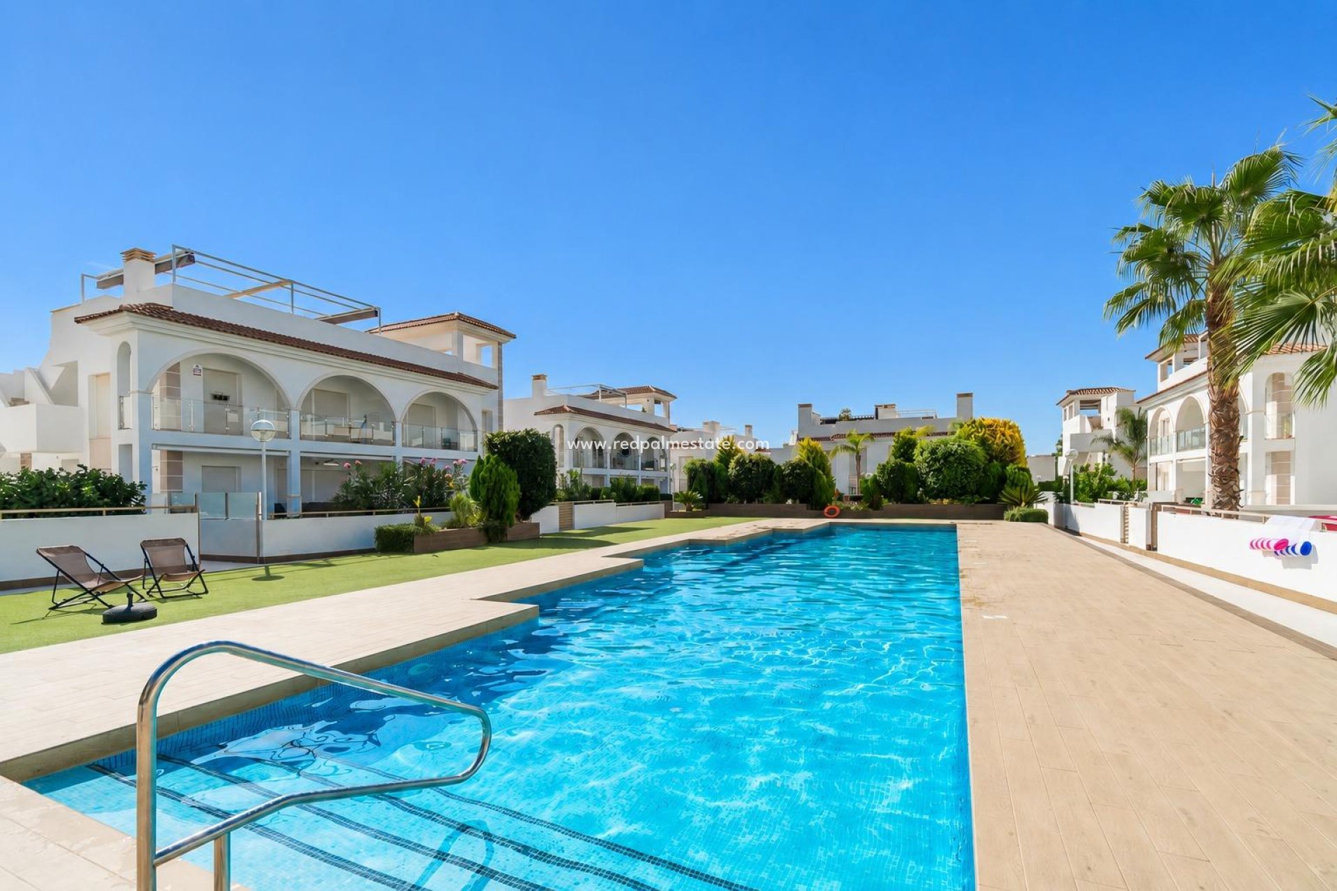 Revente - Appartement -
Ciudad Quesada/Rojales - Centro de la Ciudad Quesada