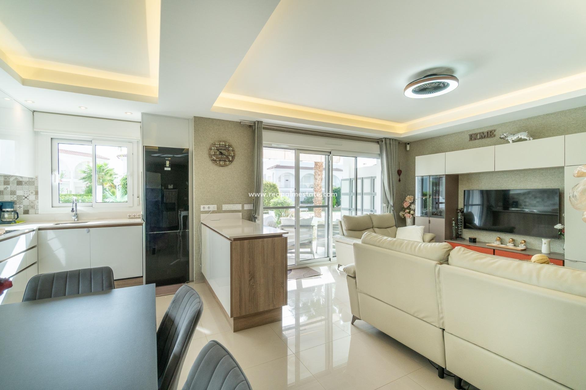 Revente - Appartement -
Ciudad Quesada/Rojales - Centro de la Ciudad Quesada