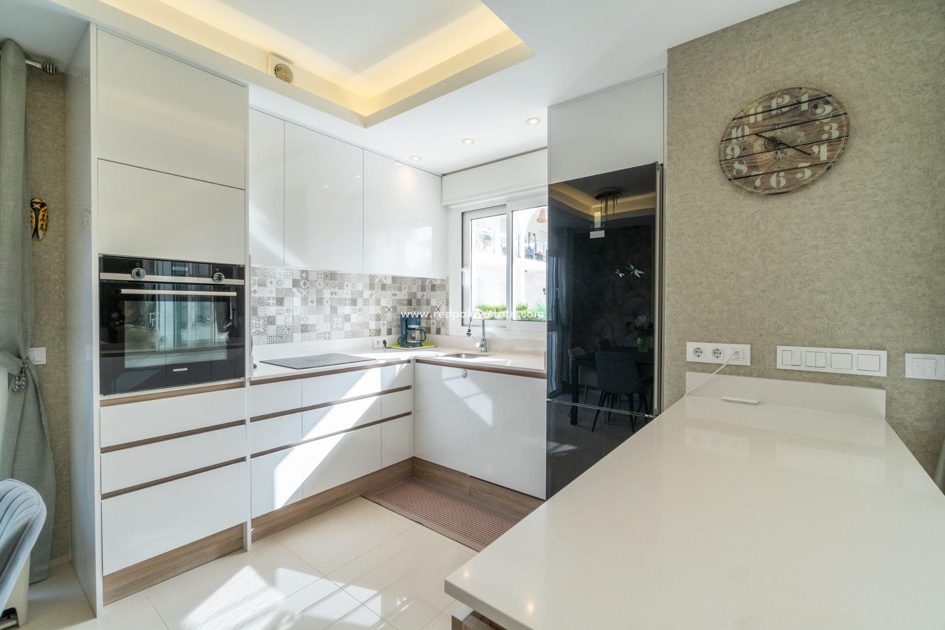Revente - Appartement -
Ciudad Quesada/Rojales - Centro de la Ciudad Quesada