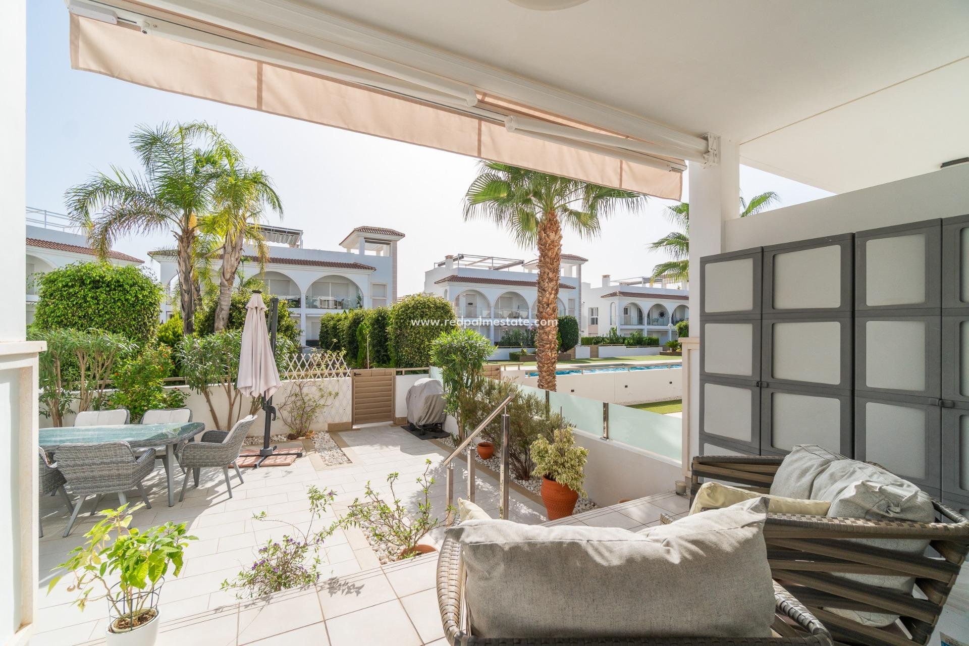 Revente - Appartement -
Ciudad Quesada/Rojales - Centro de la Ciudad Quesada