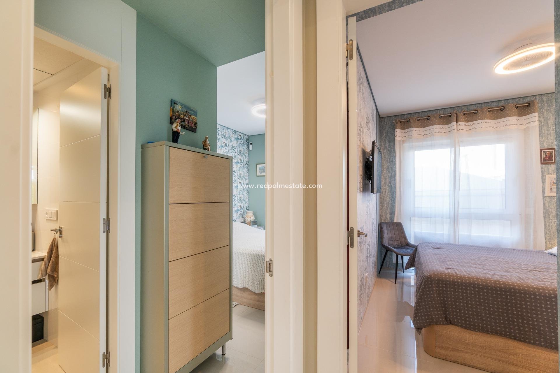 Revente - Appartement -
Ciudad Quesada/Rojales - Centro de la Ciudad Quesada