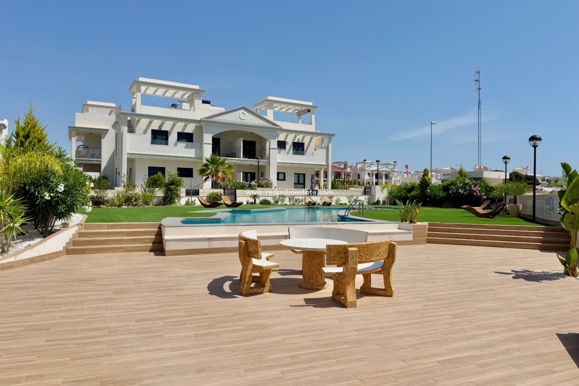 Revente - Appartement -
Ciudad Quesada/Rojales - Ciudad Quesada