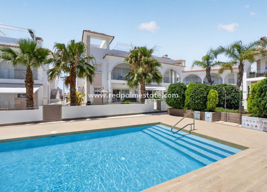 Revente - Appartement -
Ciudad Quesada/Rojales - Ciudad Quesada