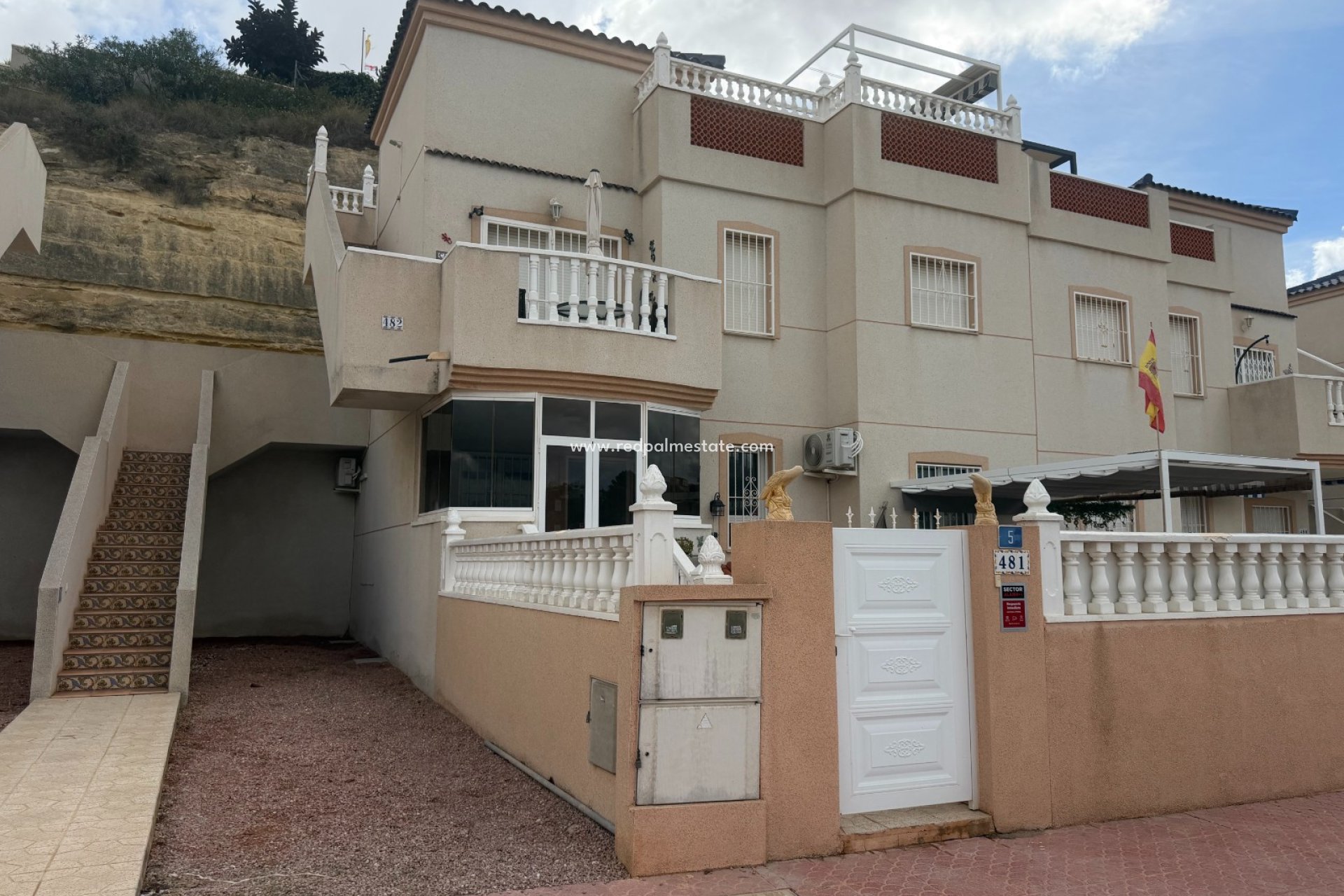 Revente - Appartement -
Ciudad Quesada/Rojales - Ciudad Quesada
