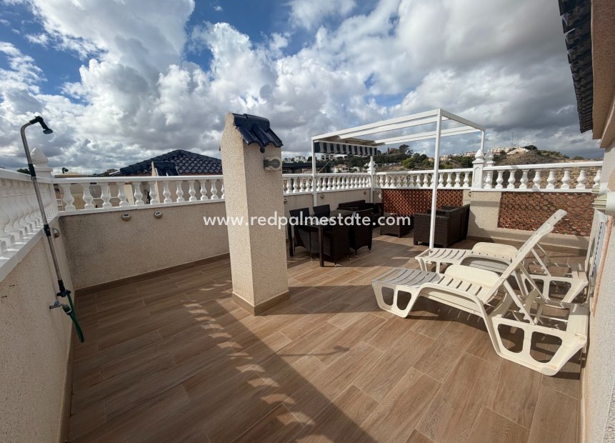 Revente - Appartement -
Ciudad Quesada/Rojales - Ciudad Quesada