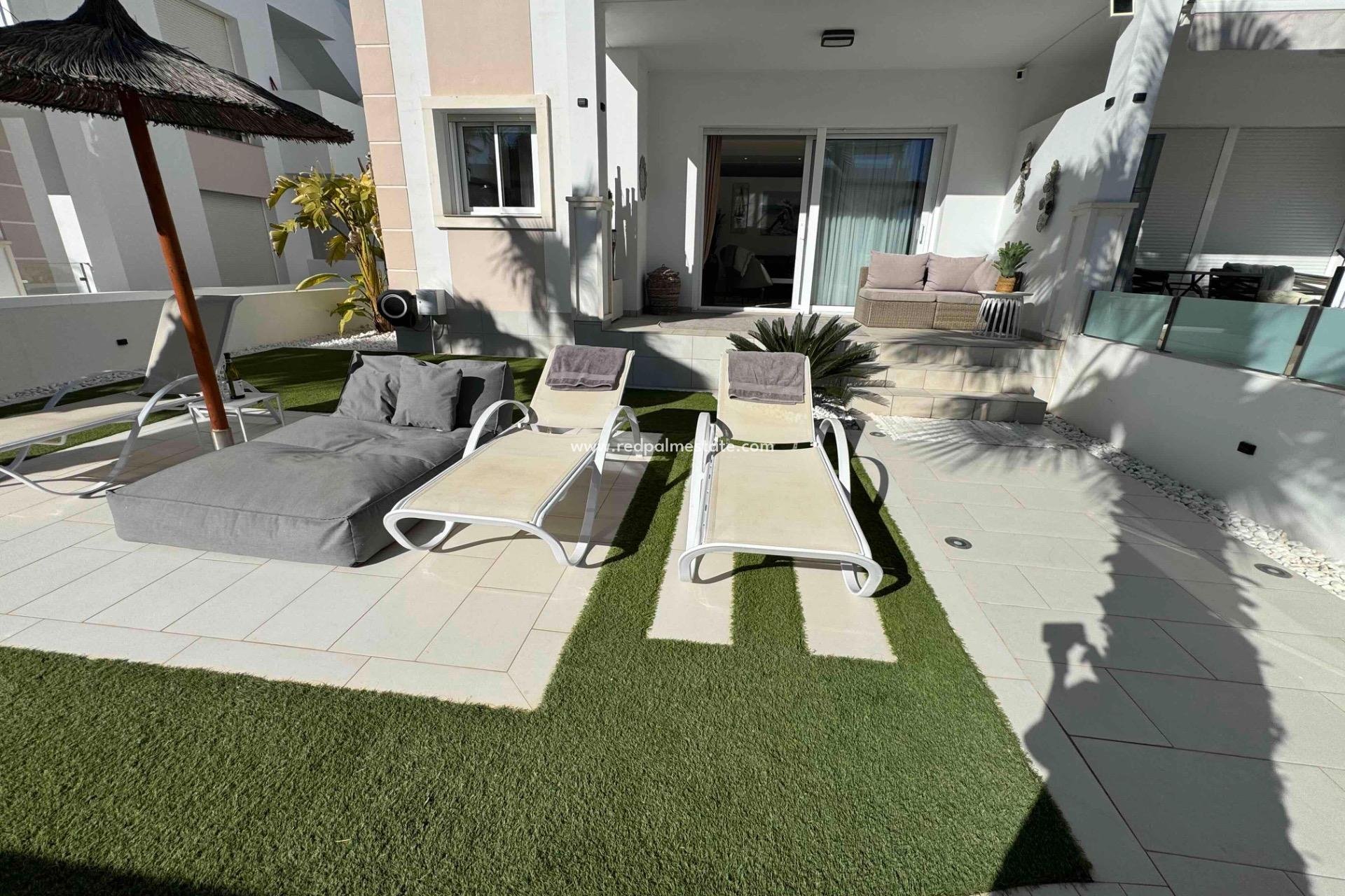 Revente - Appartement -
Ciudad Quesada/Rojales - Ciudad Quesada