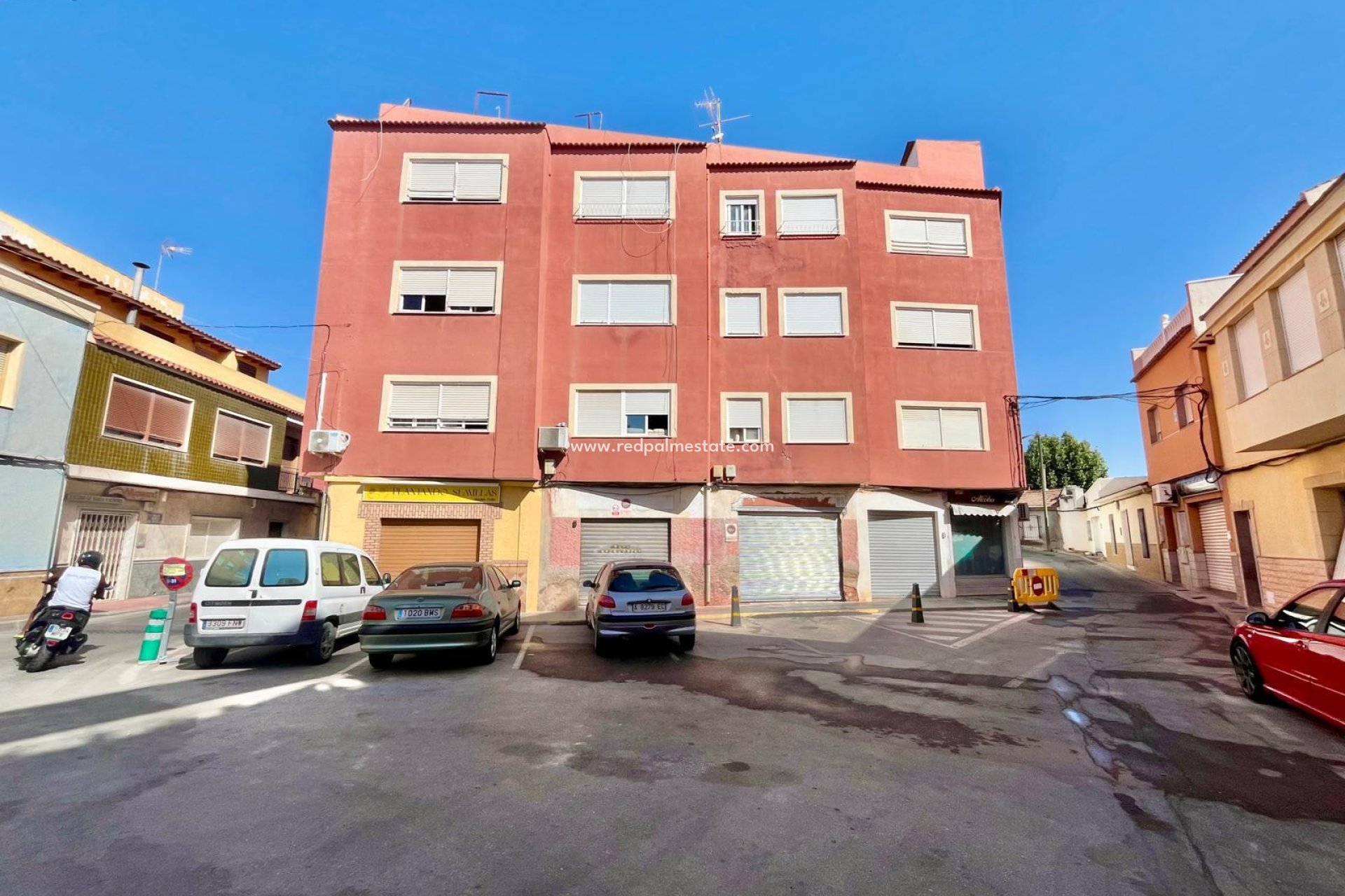 Revente - Appartement -
Ciudad Quesada/Rojales - Rojales