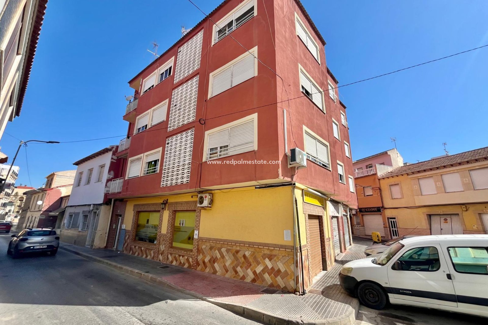 Revente - Appartement -
Ciudad Quesada/Rojales - Rojales