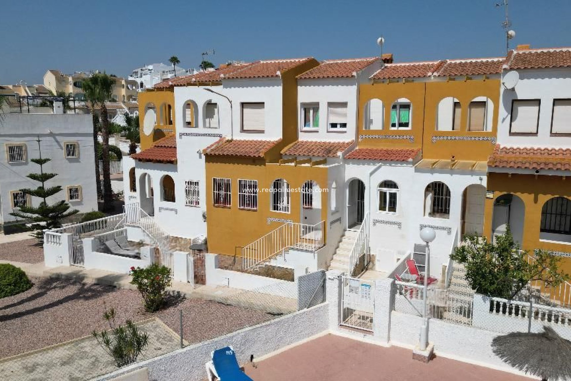 Revente - Appartement -
Ciudad Quesada/Rojales - Rosa Bungalows