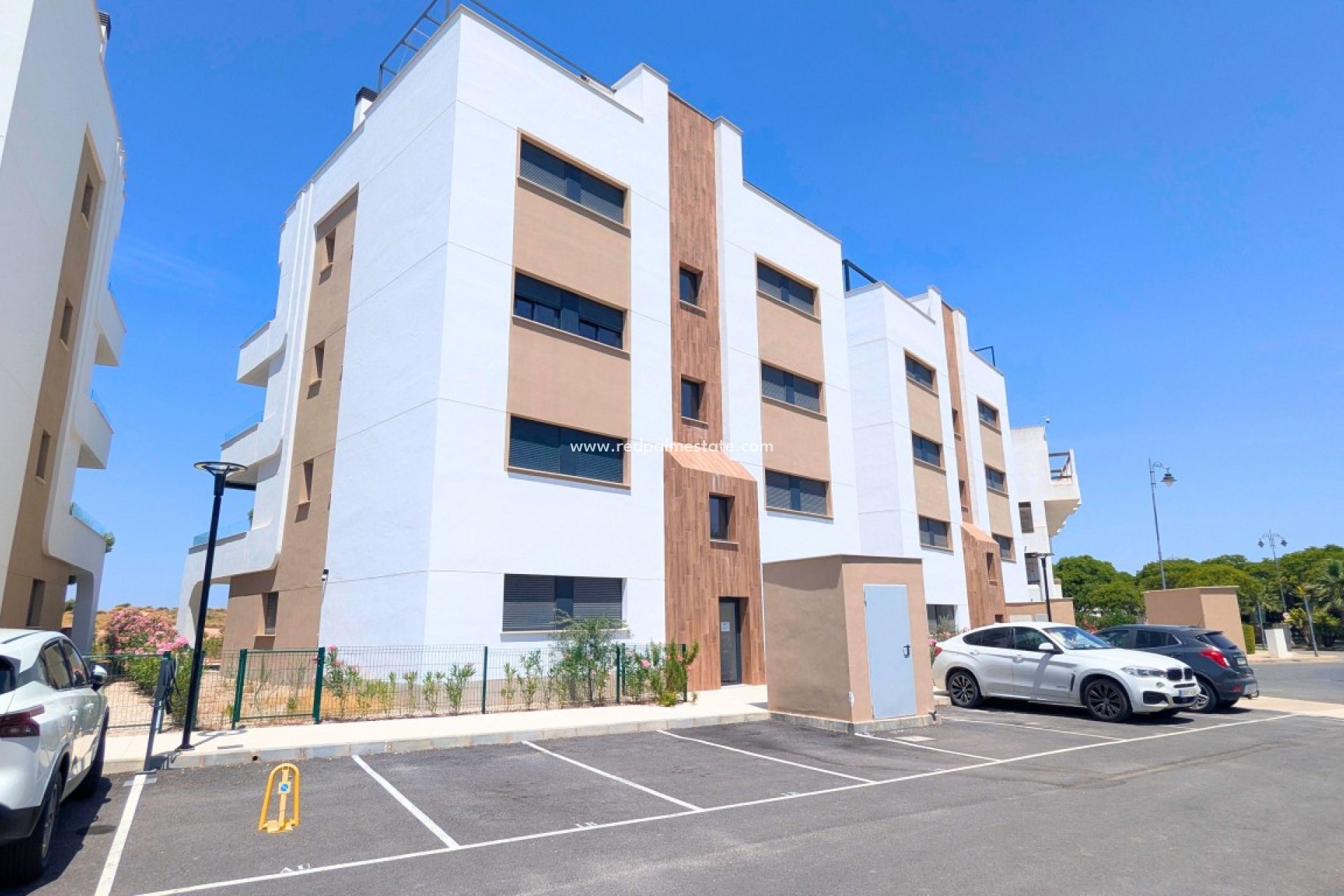 Revente - Appartement -
Condado de Alhama - Inland