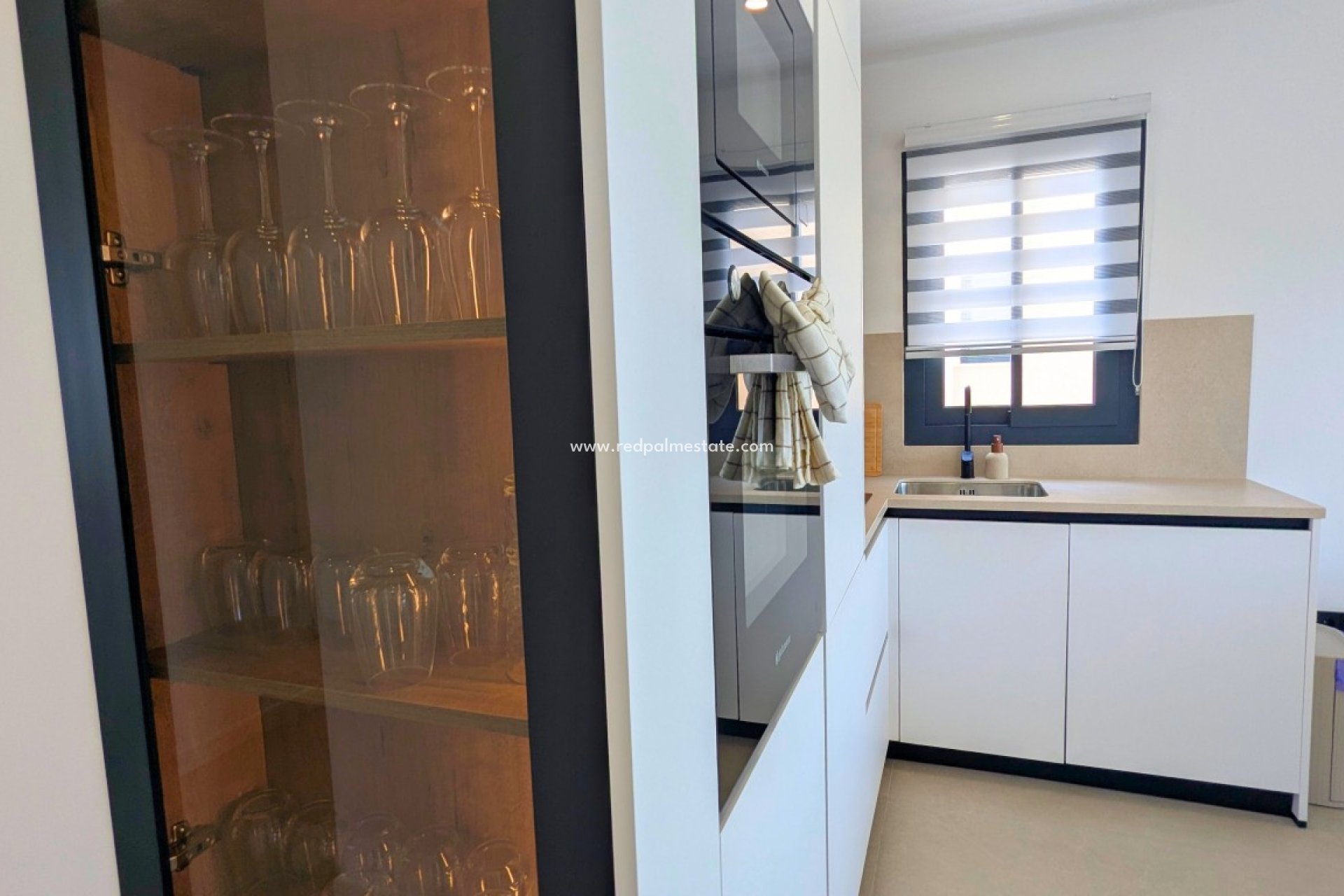 Revente - Appartement -
Condado de Alhama - Inland