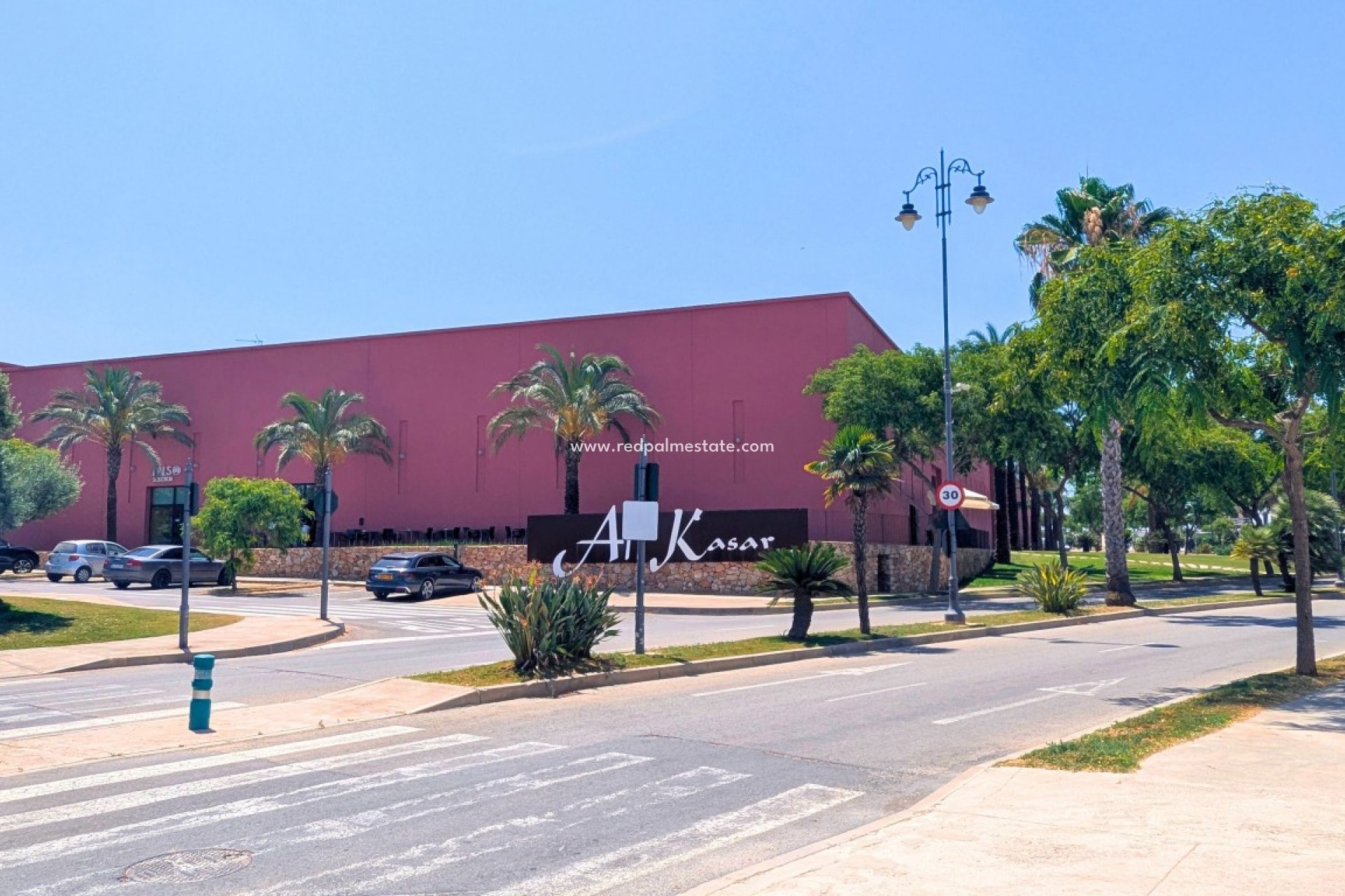 Revente - Appartement -
Condado de Alhama - Inland