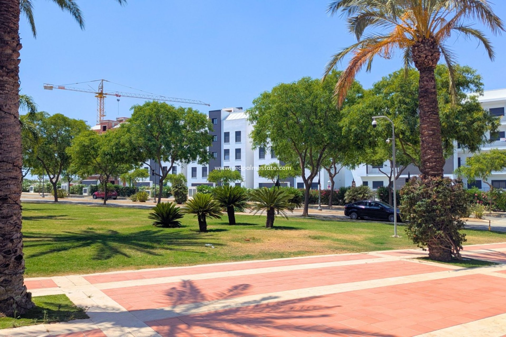 Revente - Appartement -
Condado de Alhama - Inland