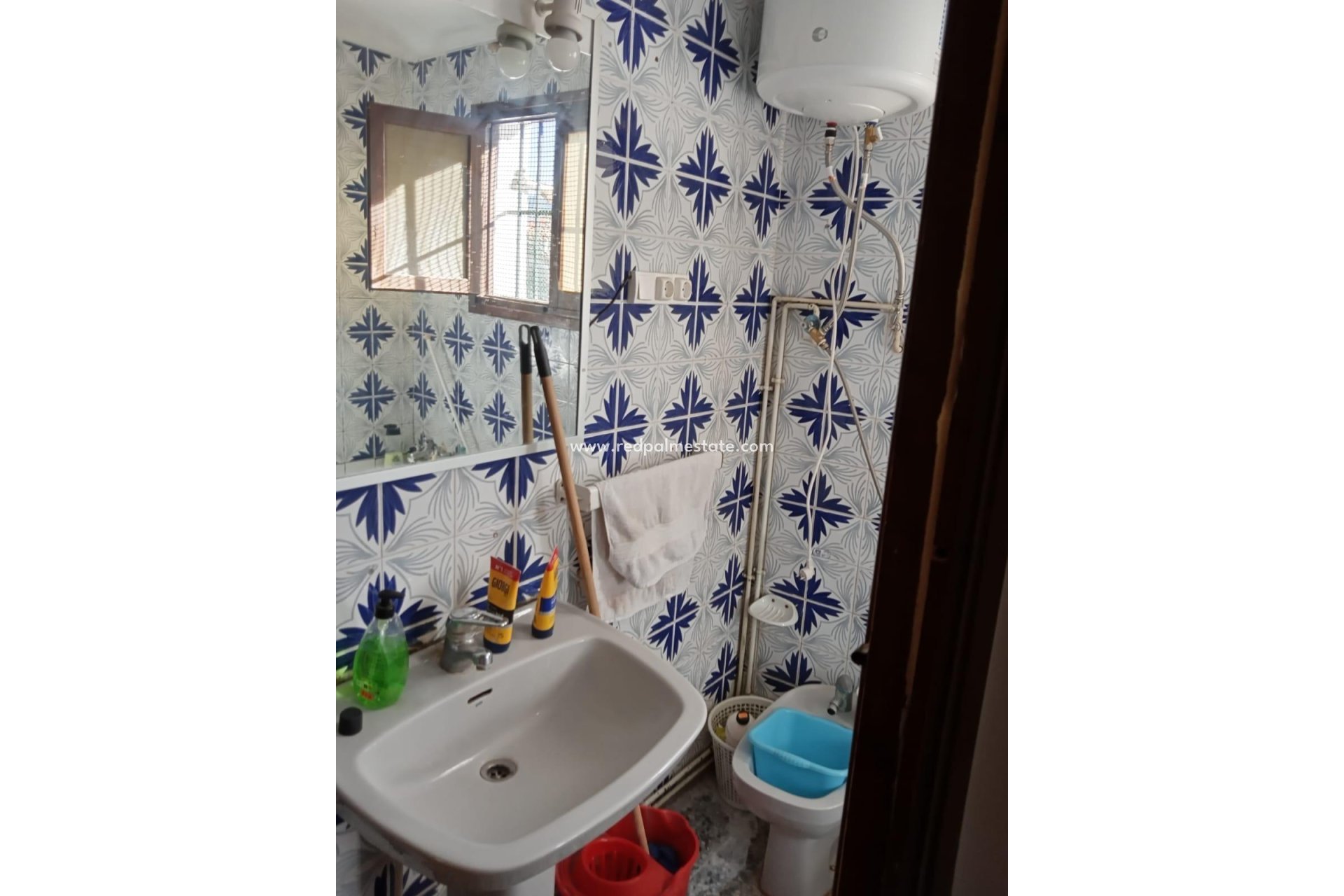 Revente - Appartement -
Denia - Casco urbano