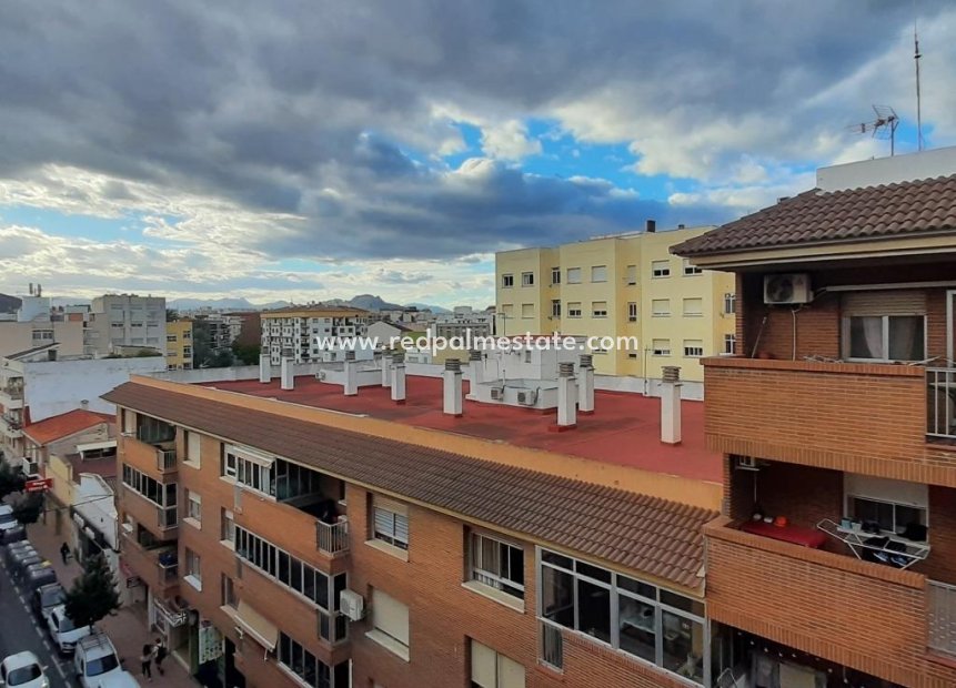 Revente - Appartement -
Denia - Casco urbano