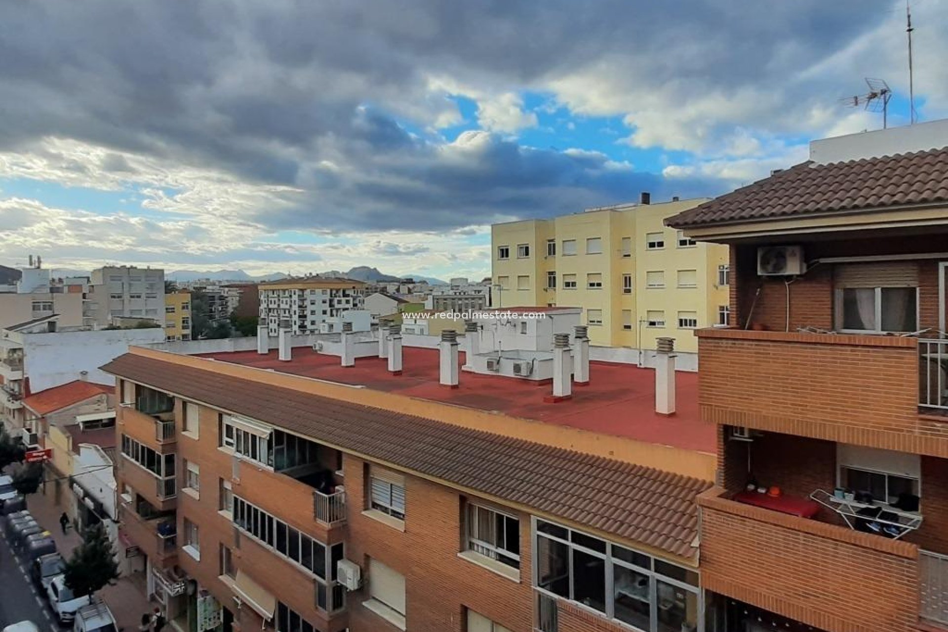 Revente - Appartement -
Denia - Casco urbano