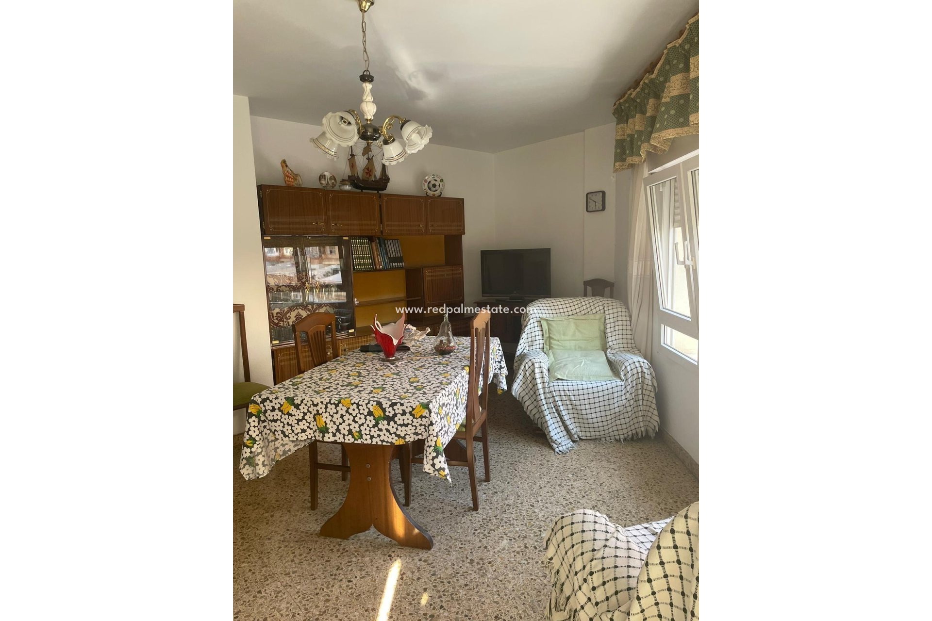 Revente - Appartement -
Denia - Casco urbano