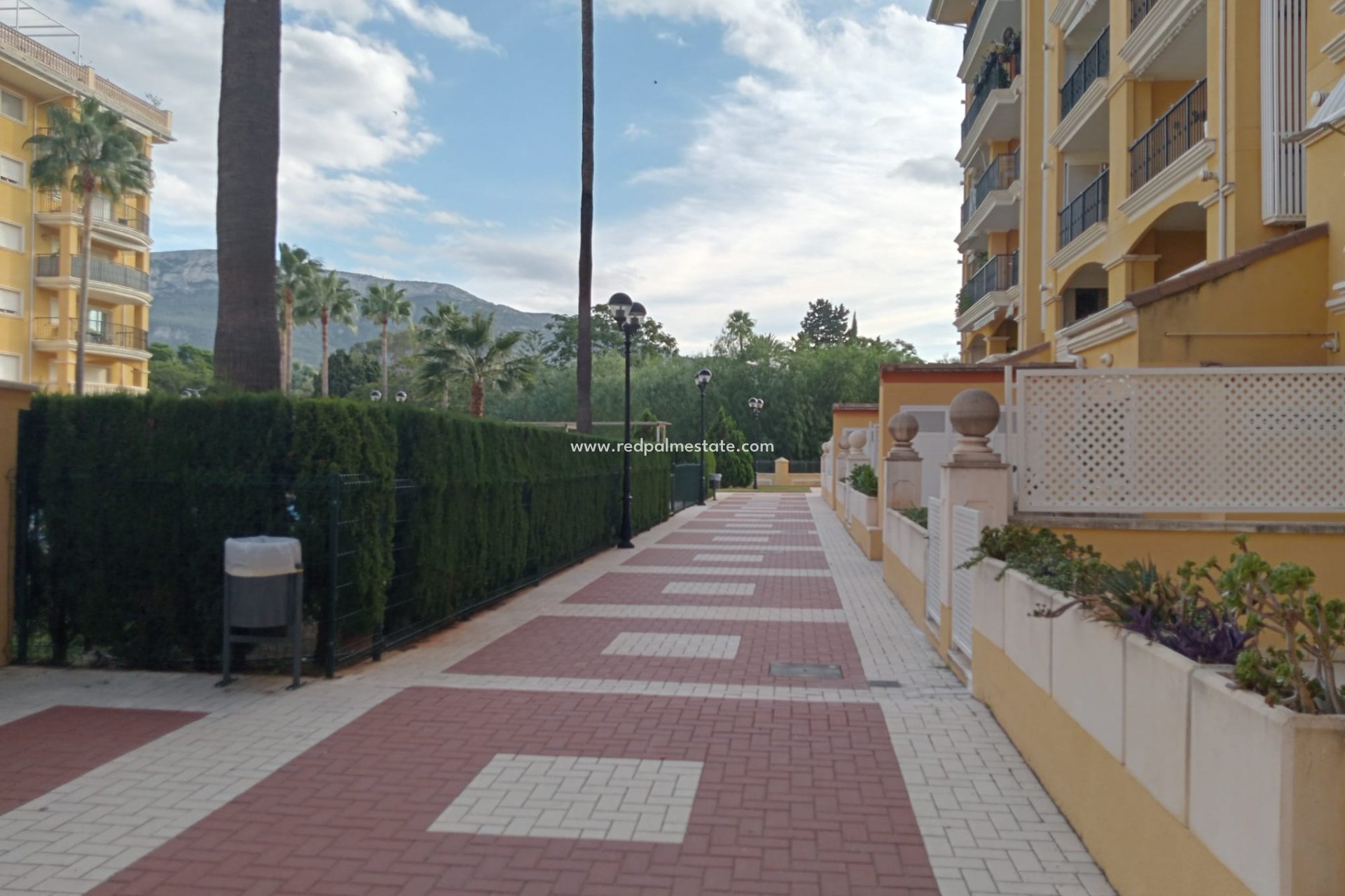 Revente - Appartement -
Denia - Costa Blanca