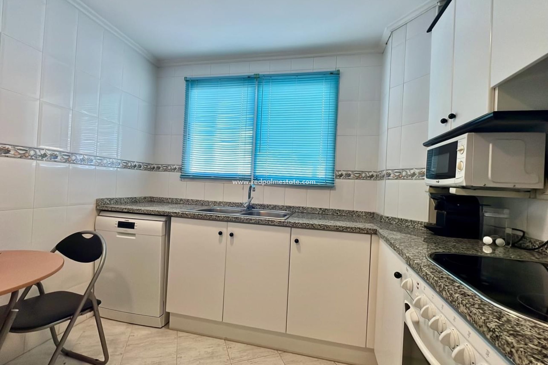 Revente - Appartement -
Denia - Costa Blanca