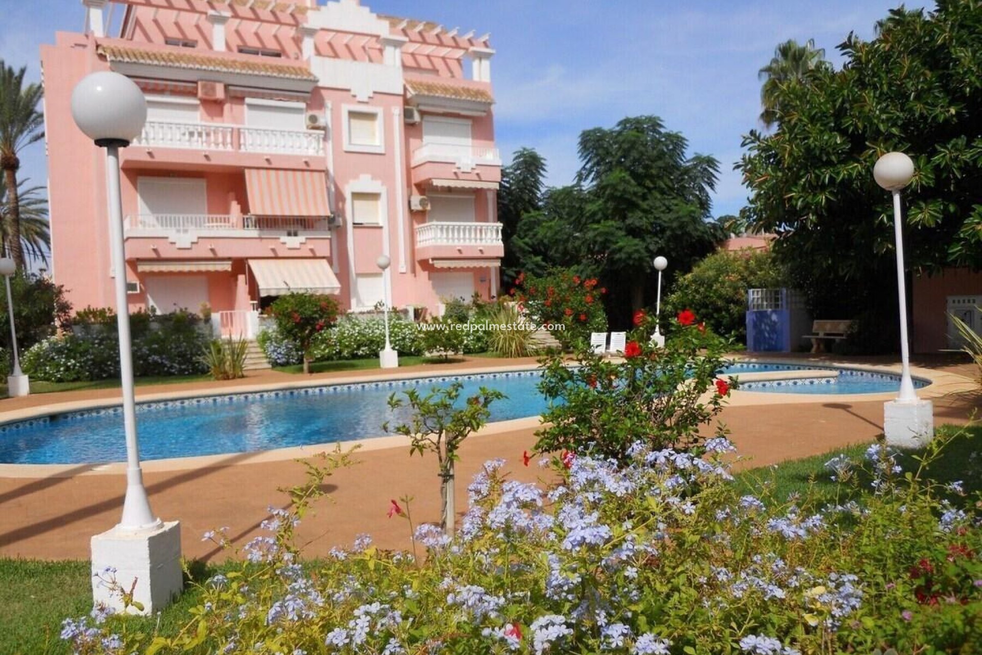 Revente - Appartement -
Denia - Km 4