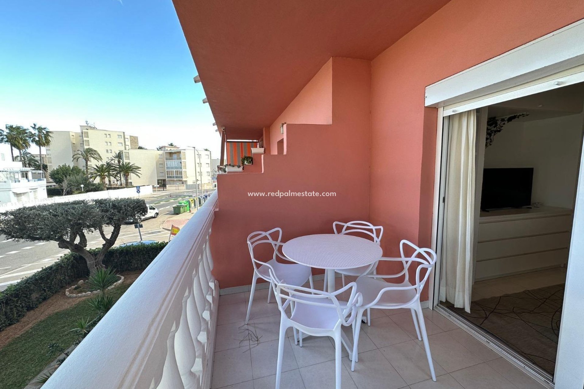 Revente - Appartement -
Denia - Km 4