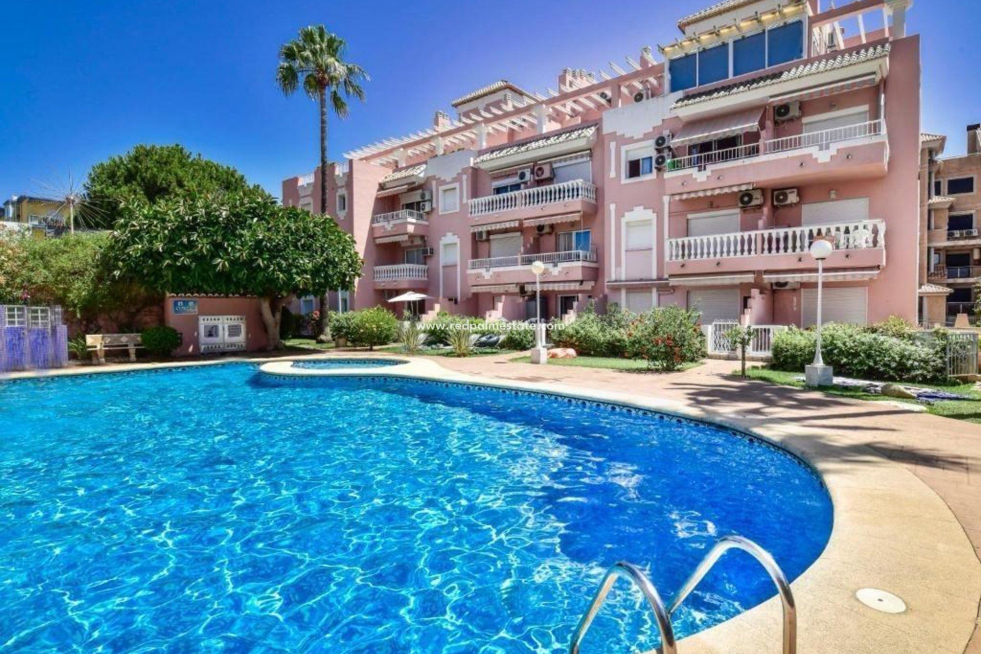 Revente - Appartement -
Denia - Km 4