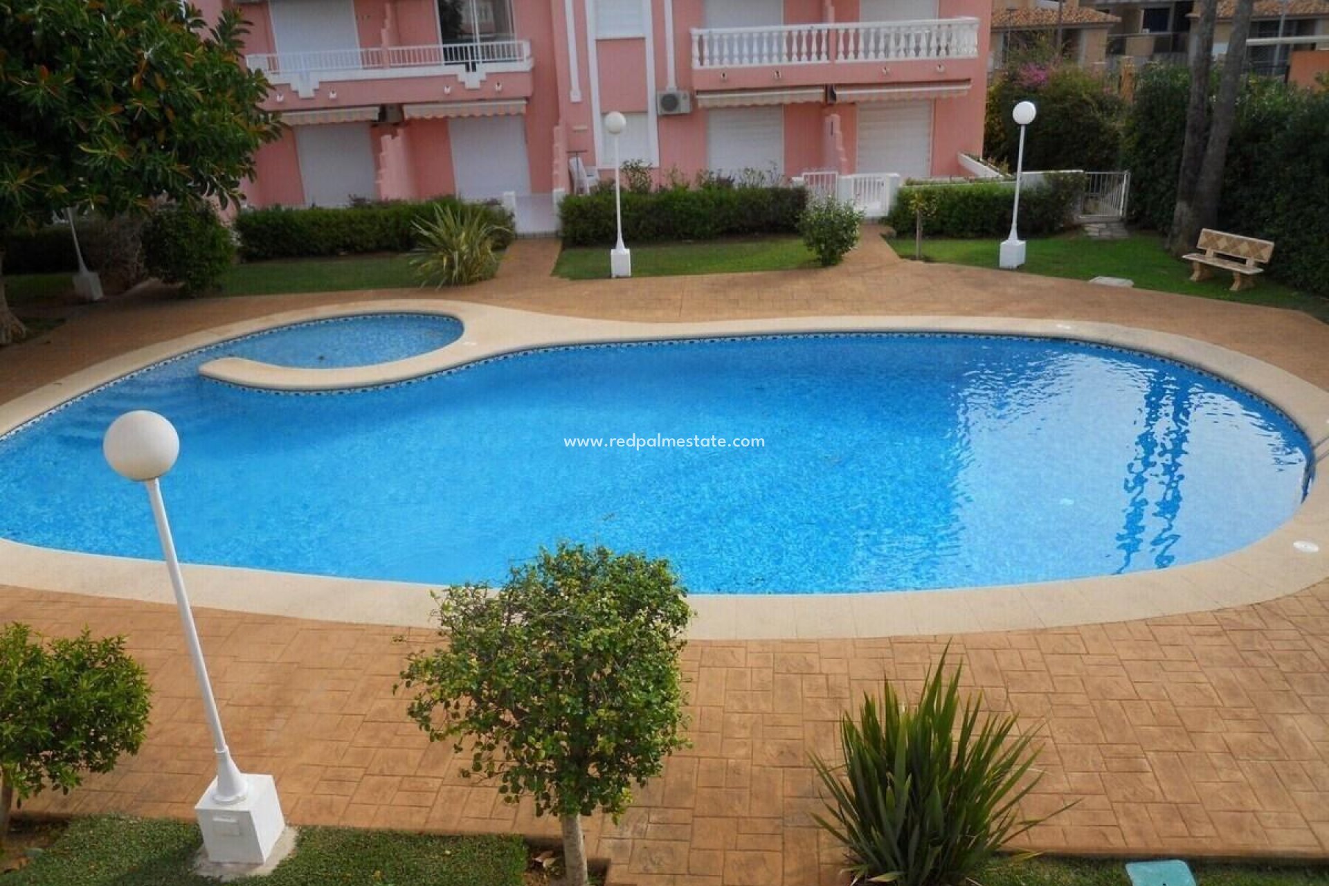 Revente - Appartement -
Denia - Km 4