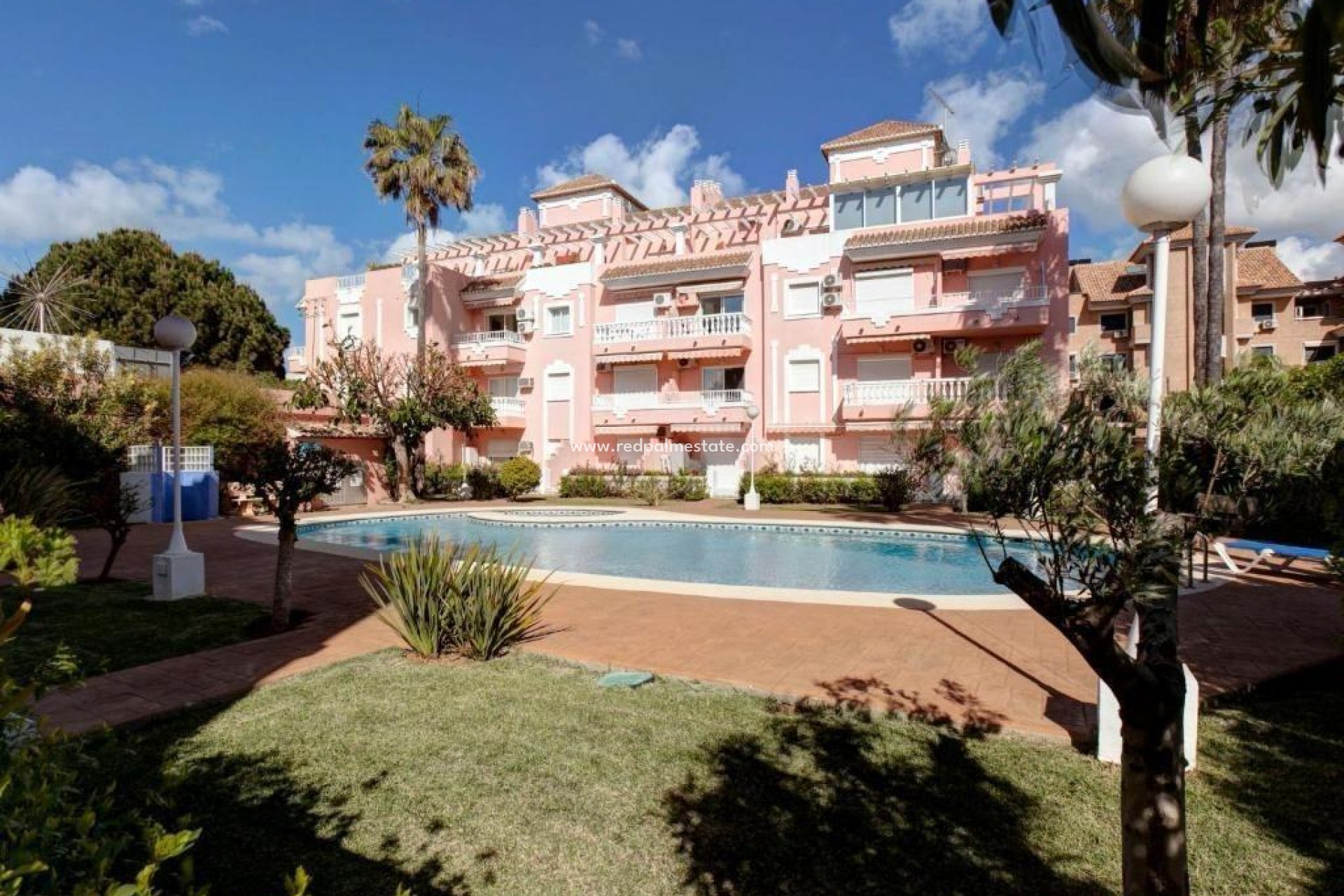 Revente - Appartement -
Denia - Km 4