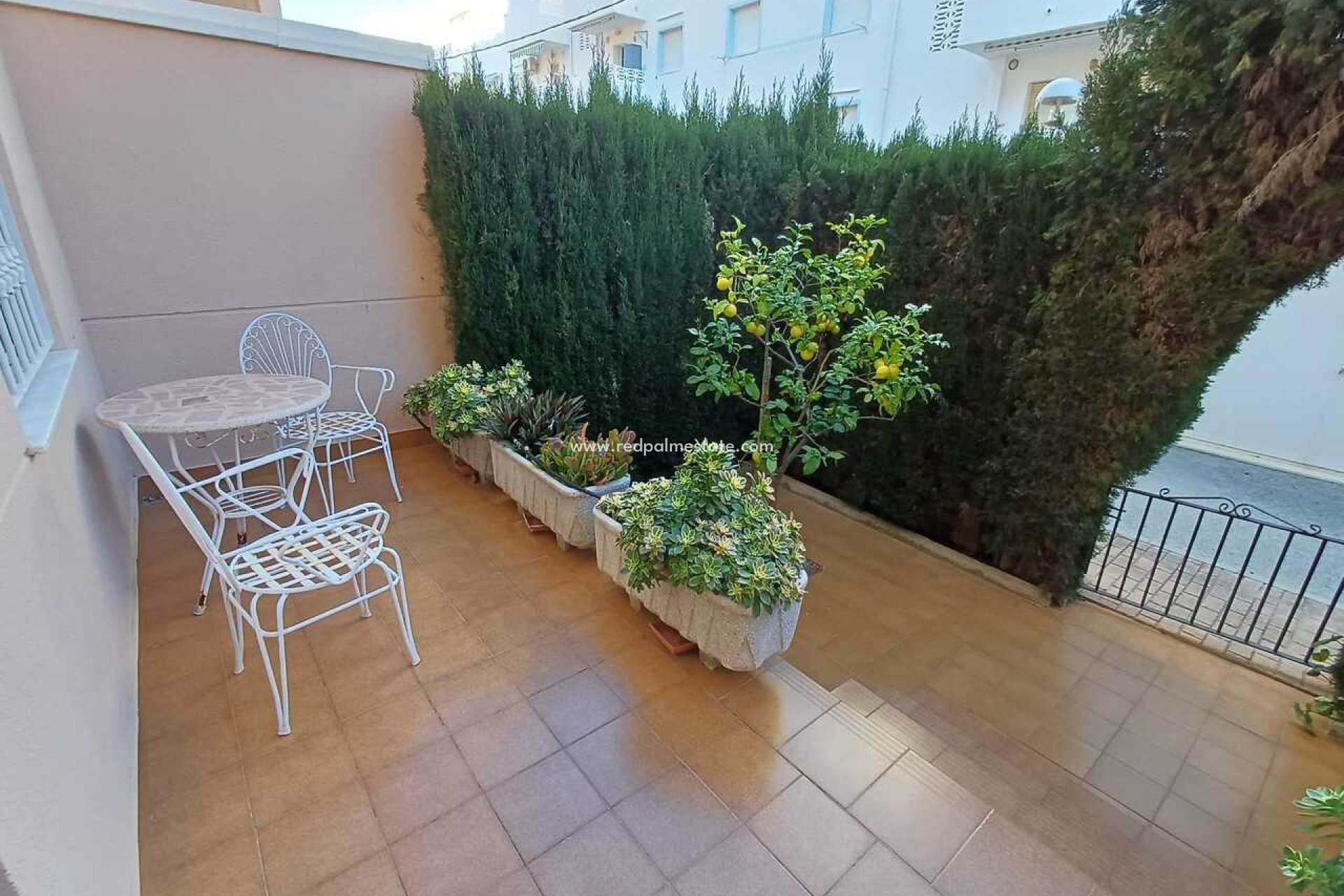 Revente - Appartement -
Denia
