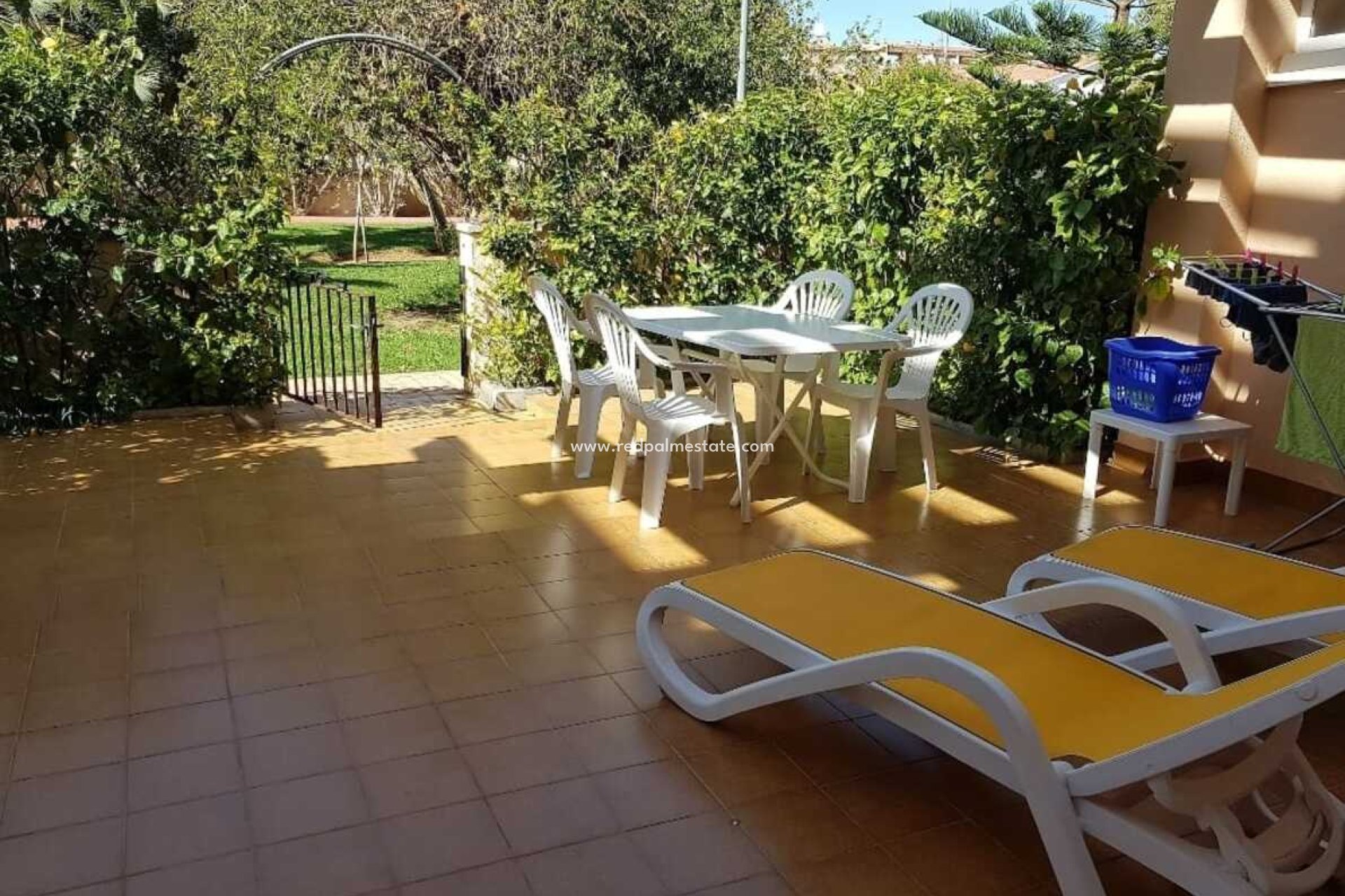 Revente - Appartement -
Denia