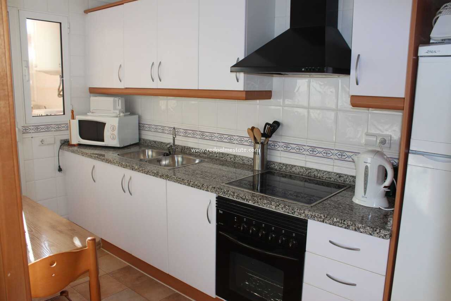 Revente - Appartement -
Denia