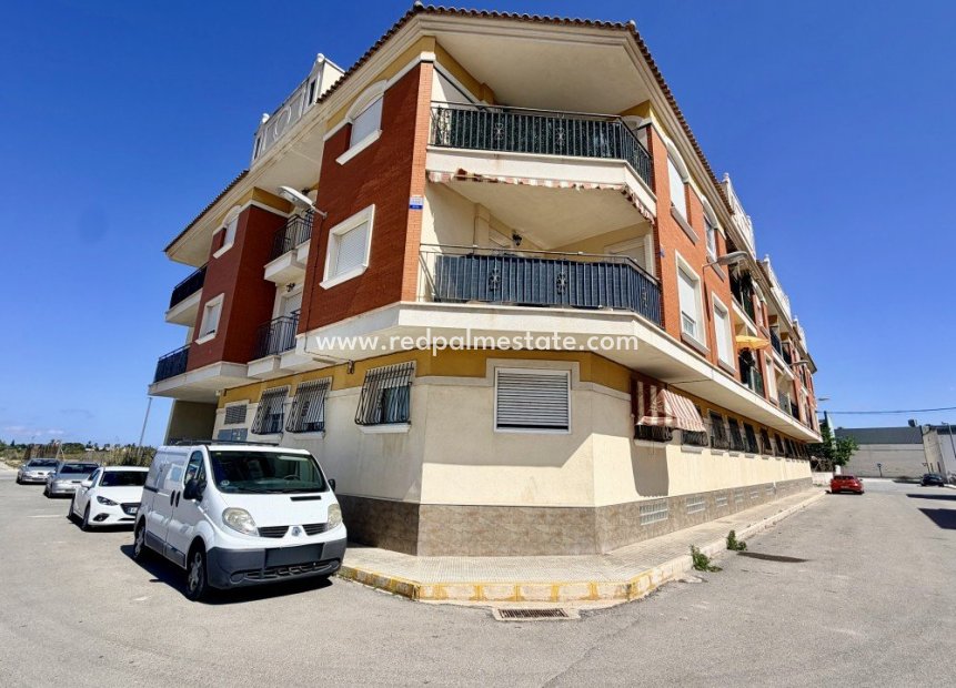 Revente - Appartement -
Dolores - Costa Blanca