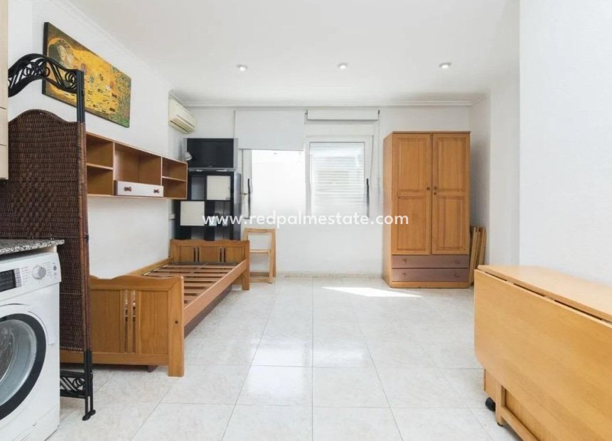 Revente - Appartement -
El Altet - Balsares