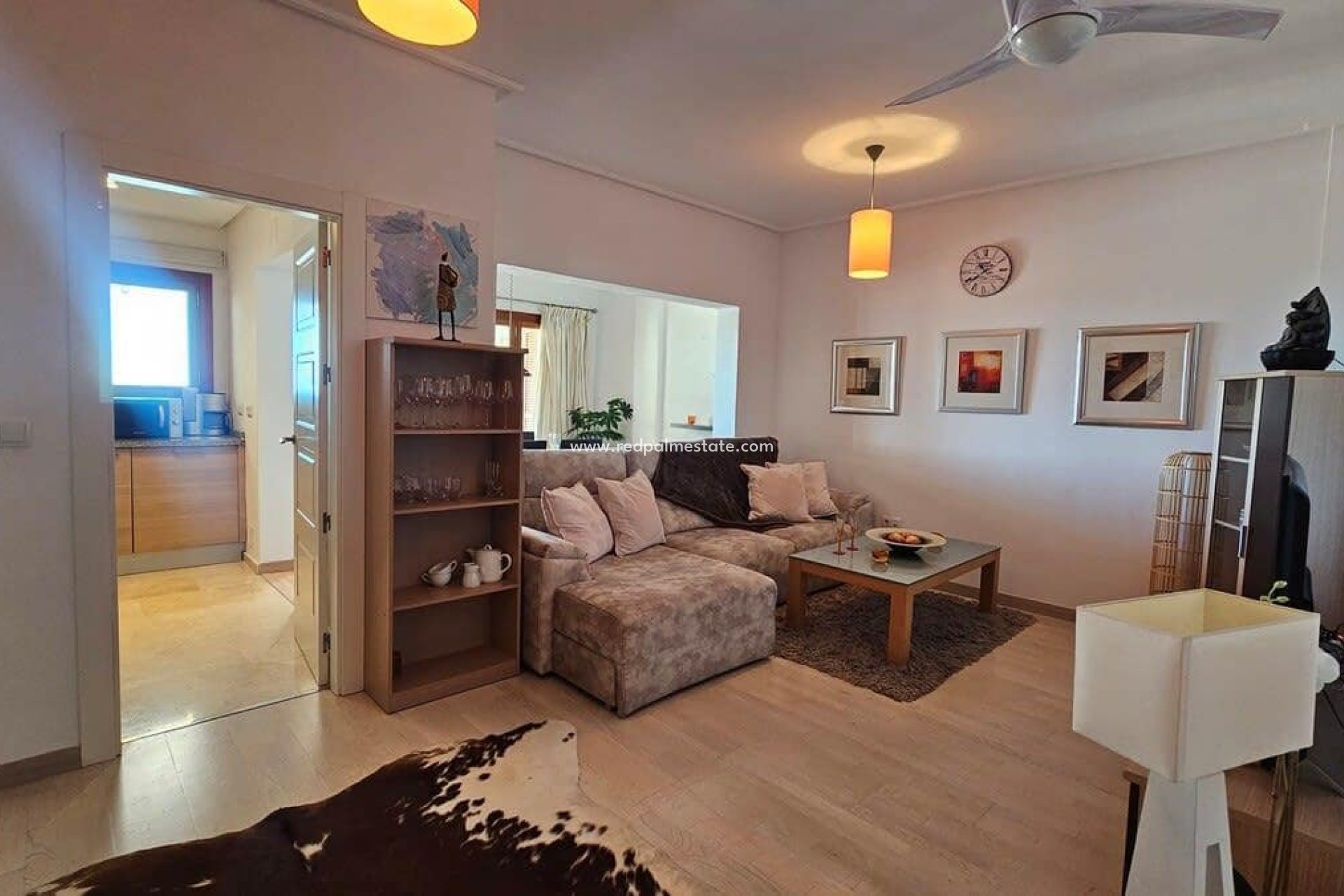 Revente - Appartement -
El Valle Golf Resort - Inland