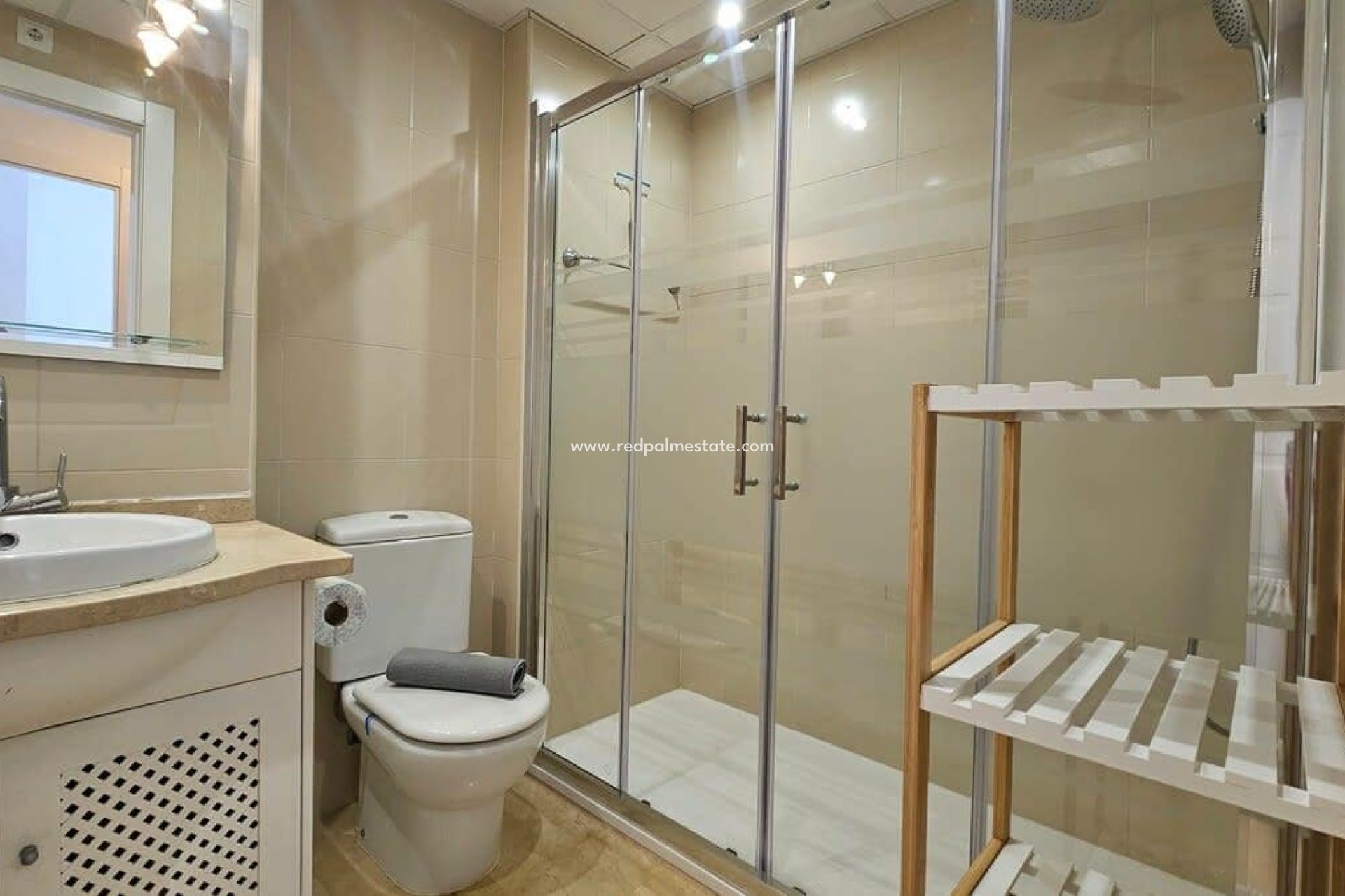 Revente - Appartement -
El Valle Golf Resort - Inland