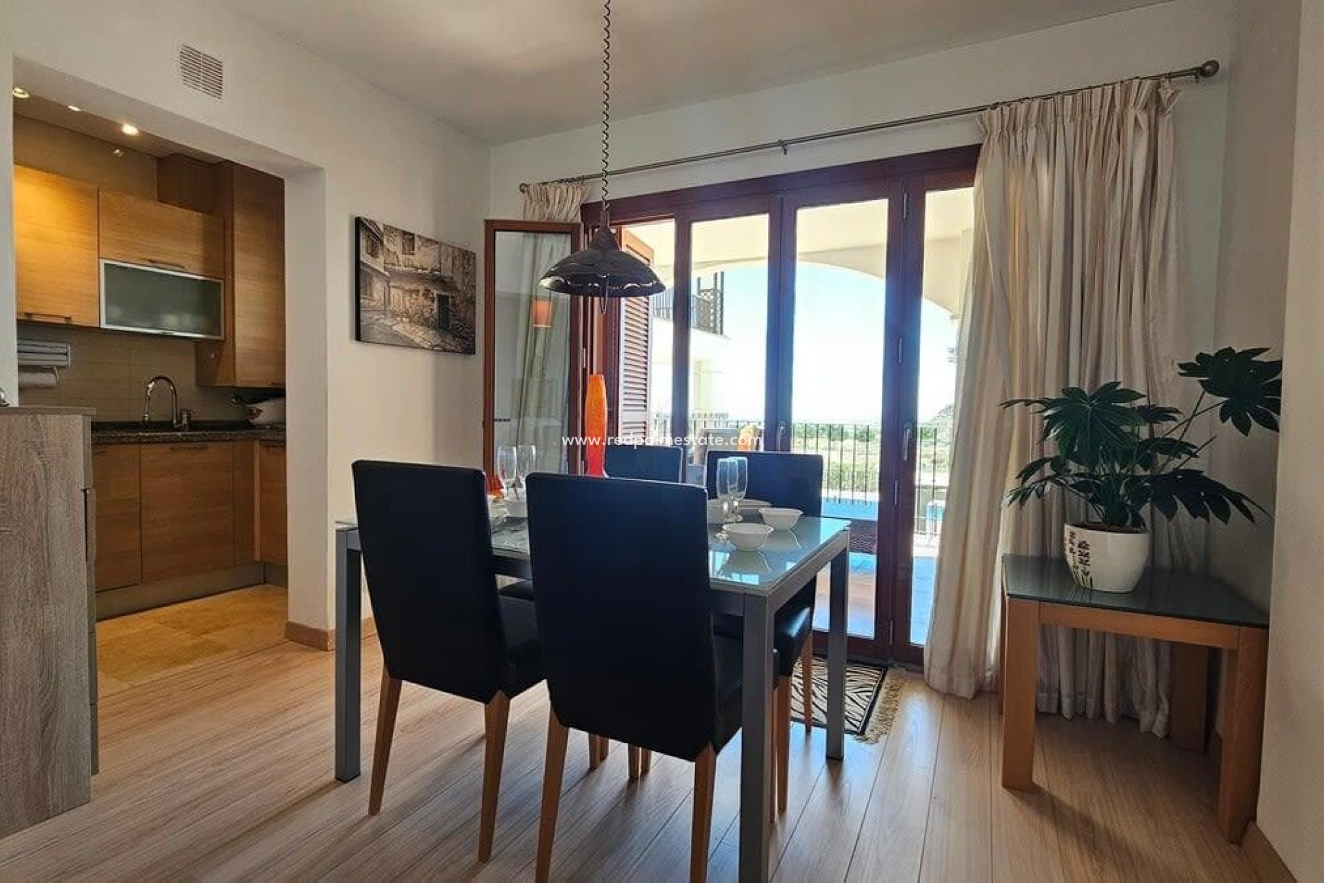 Revente - Appartement -
El Valle Golf Resort - Inland