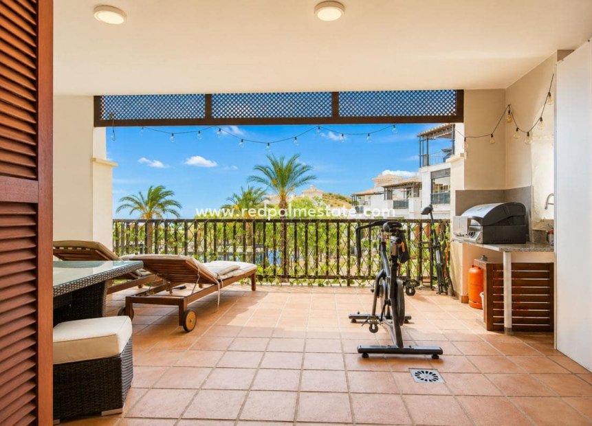 Revente - Appartement -
El Valle Golf Resort - Inland