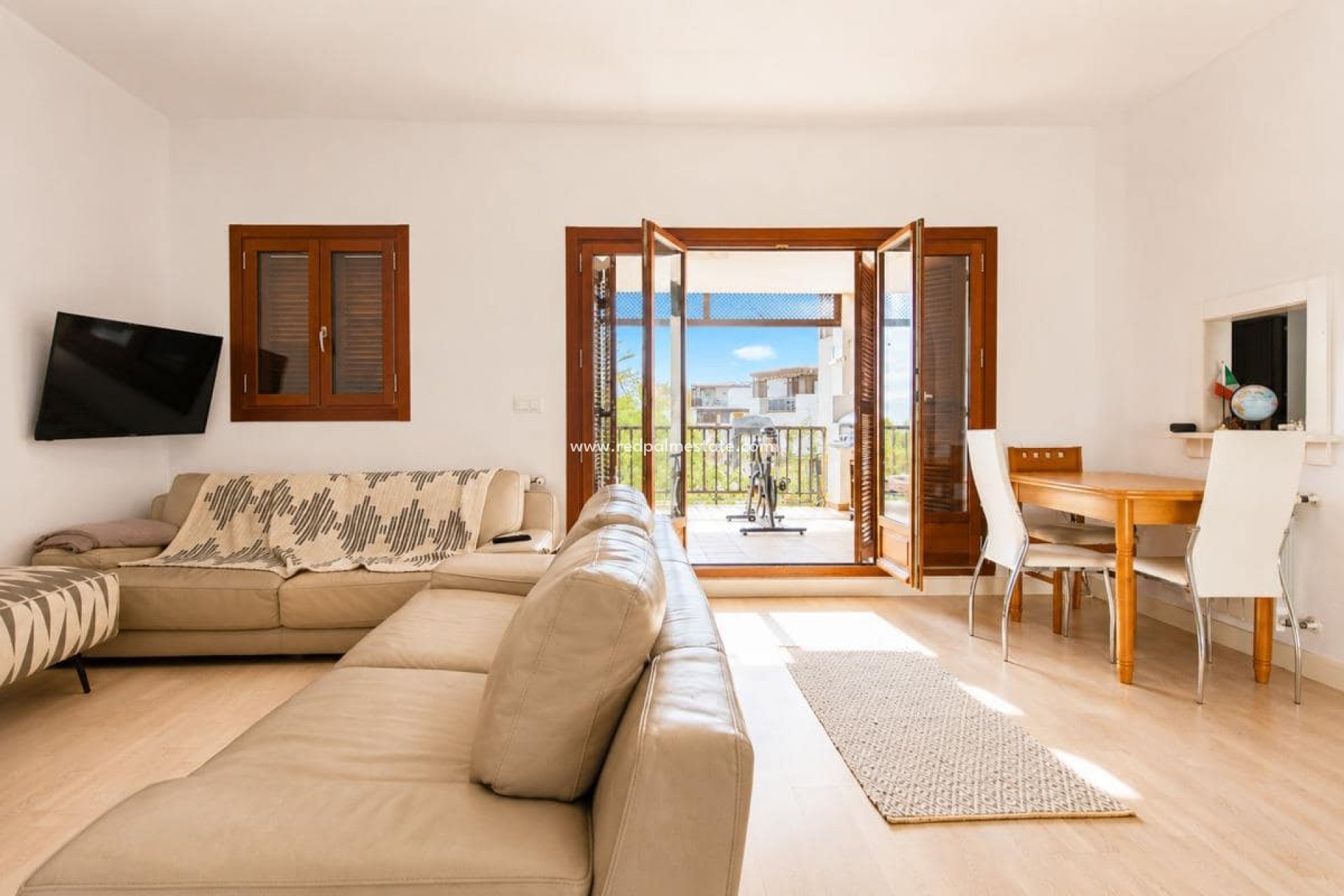 Revente - Appartement -
El Valle Golf Resort - Inland