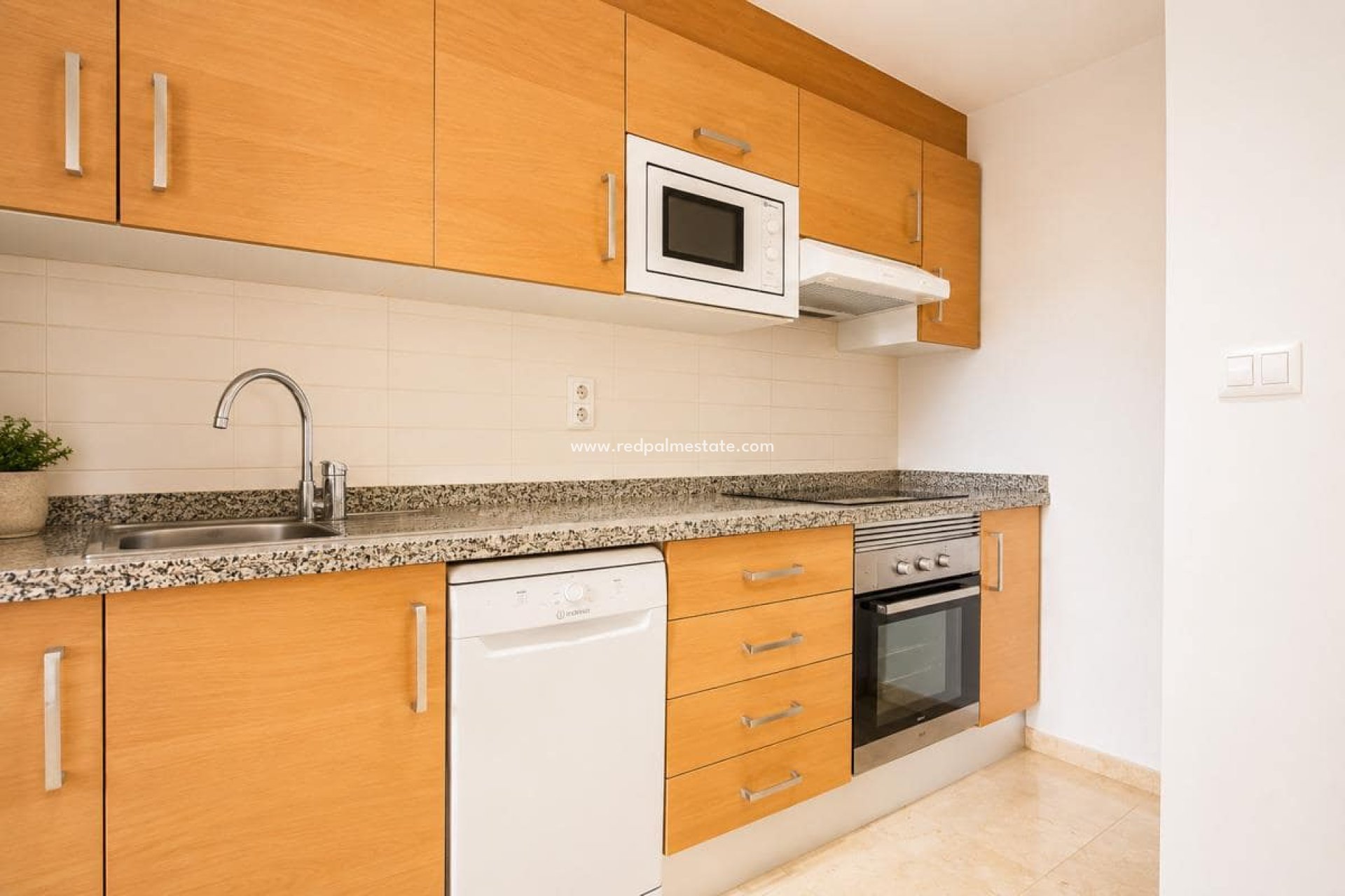 Revente - Appartement -
El Valle Golf Resort - Inland