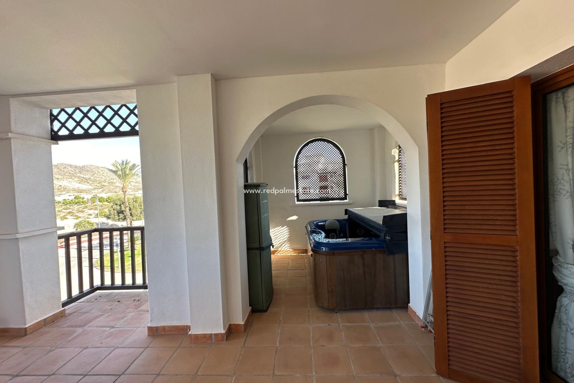 Revente - Appartement -
El Valle Golf Resort - Inland