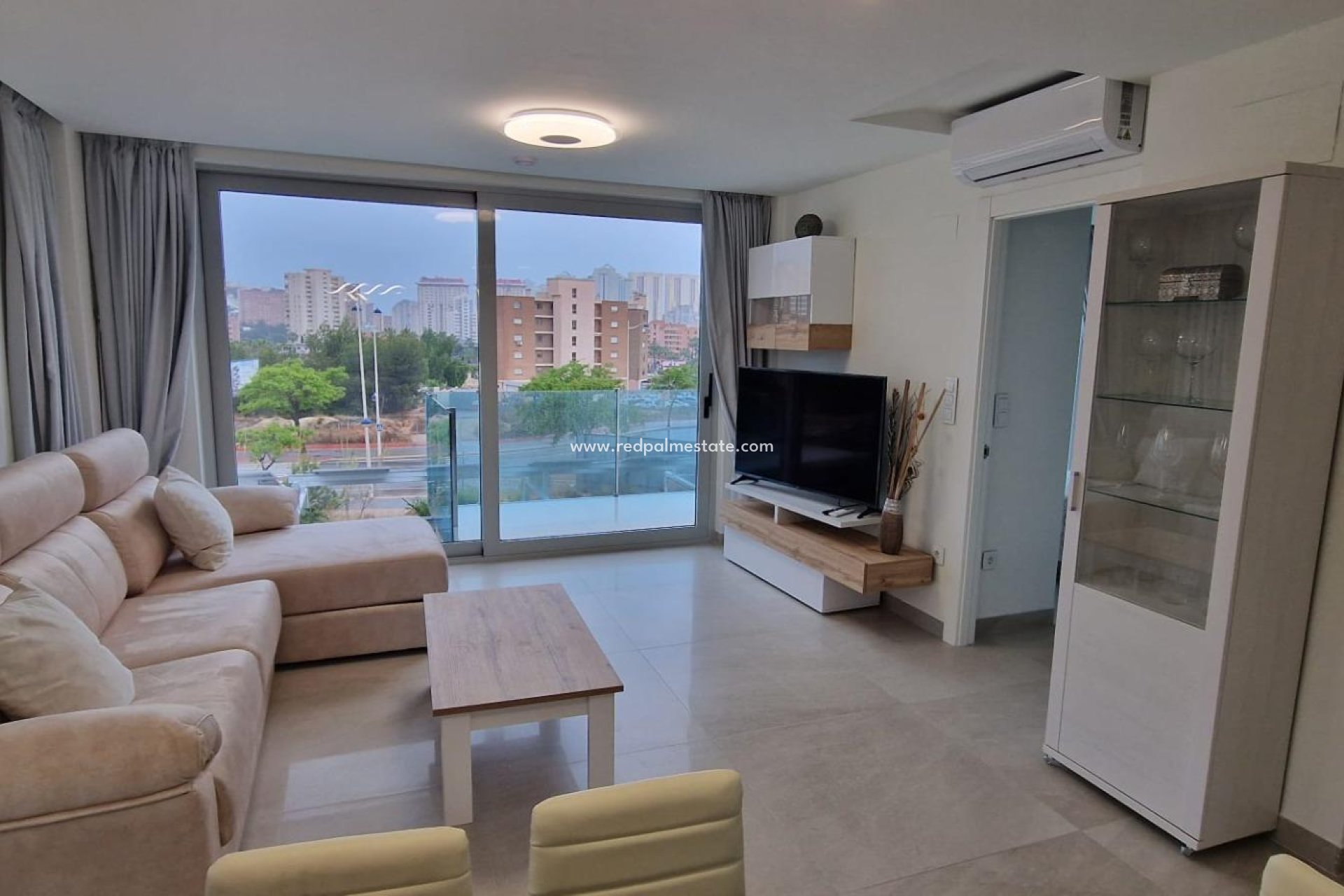 Revente - Appartement -
Finestrat - Benidorm
