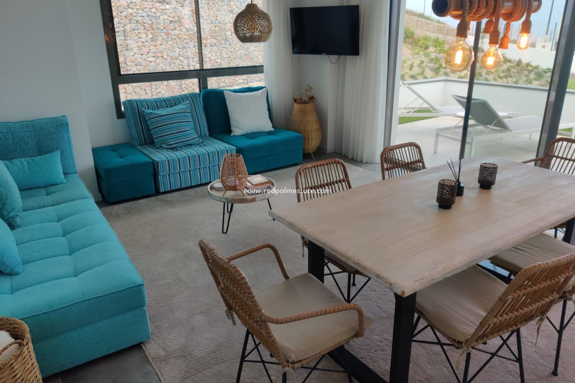 Revente - Appartement -
Finestrat - Costa Blanca