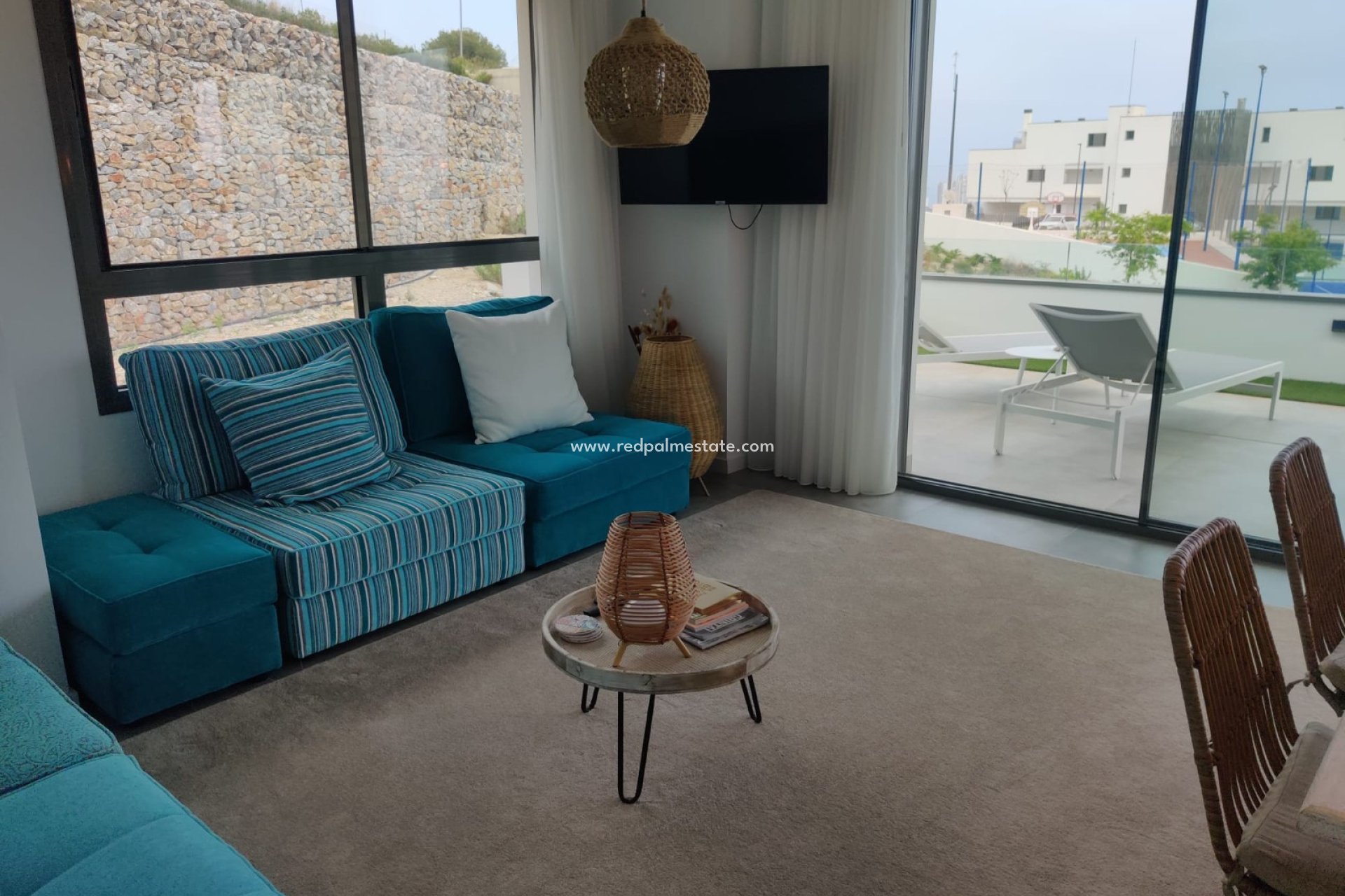 Revente - Appartement -
Finestrat - Costa Blanca