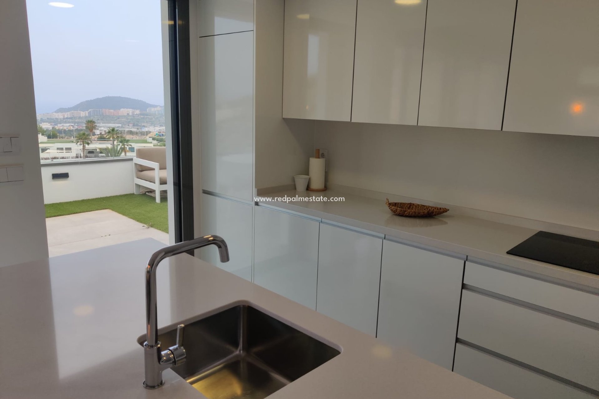 Revente - Appartement -
Finestrat - Costa Blanca