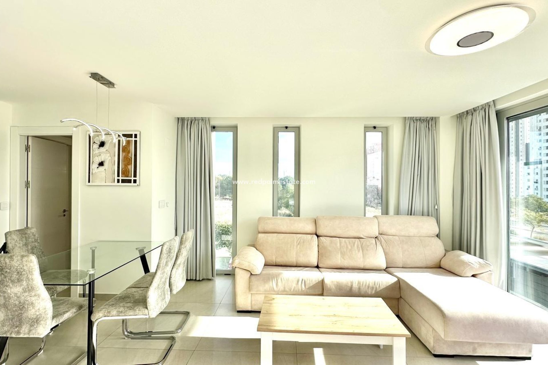 Revente - Appartement -
Finestrat