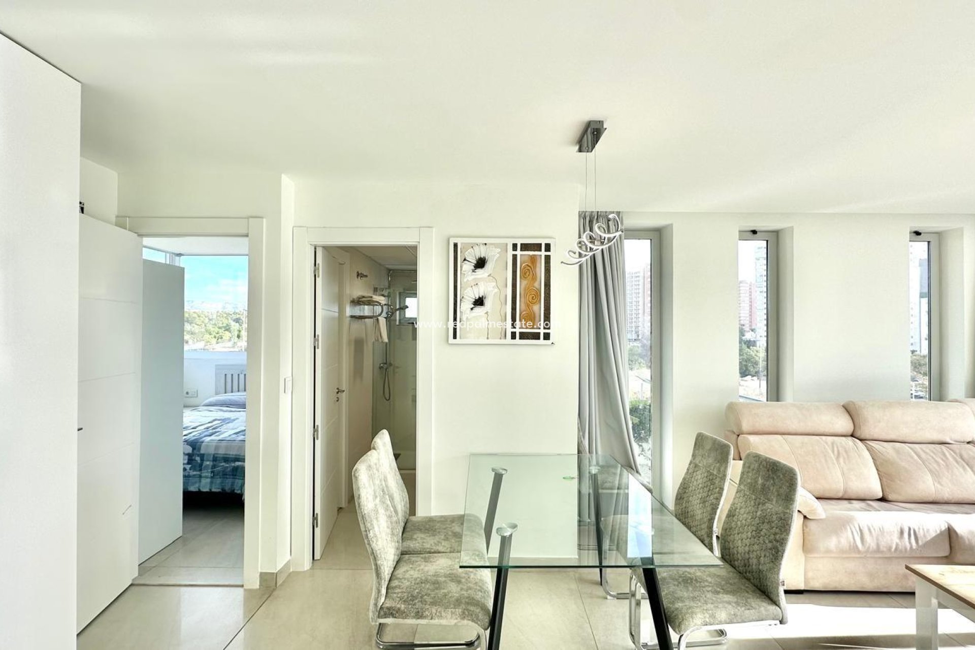 Revente - Appartement -
Finestrat