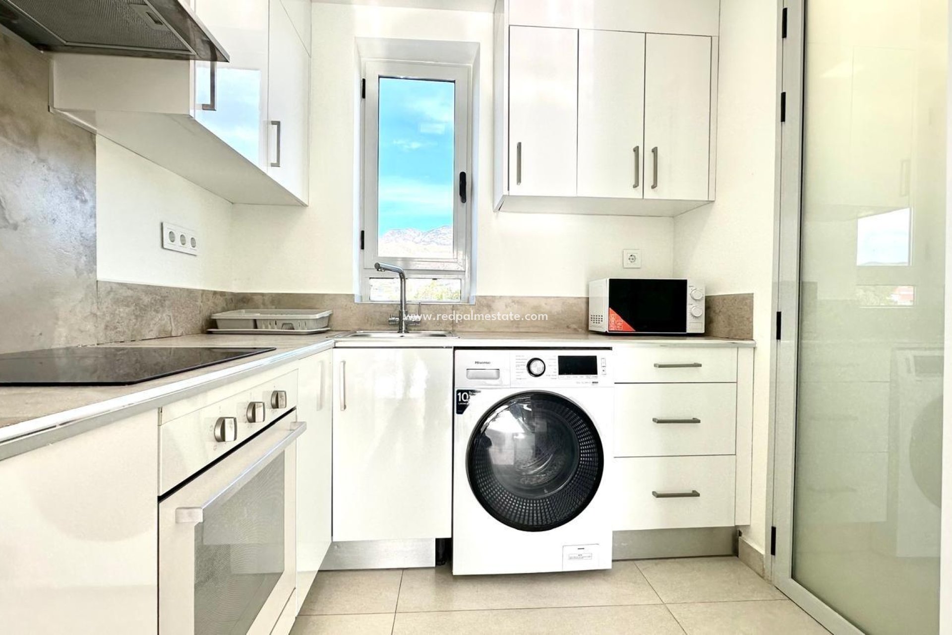 Revente - Appartement -
Finestrat