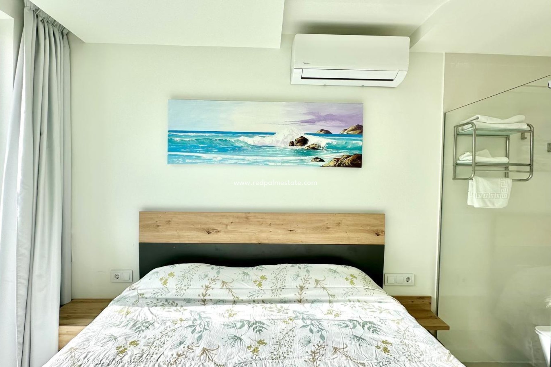 Revente - Appartement -
Finestrat